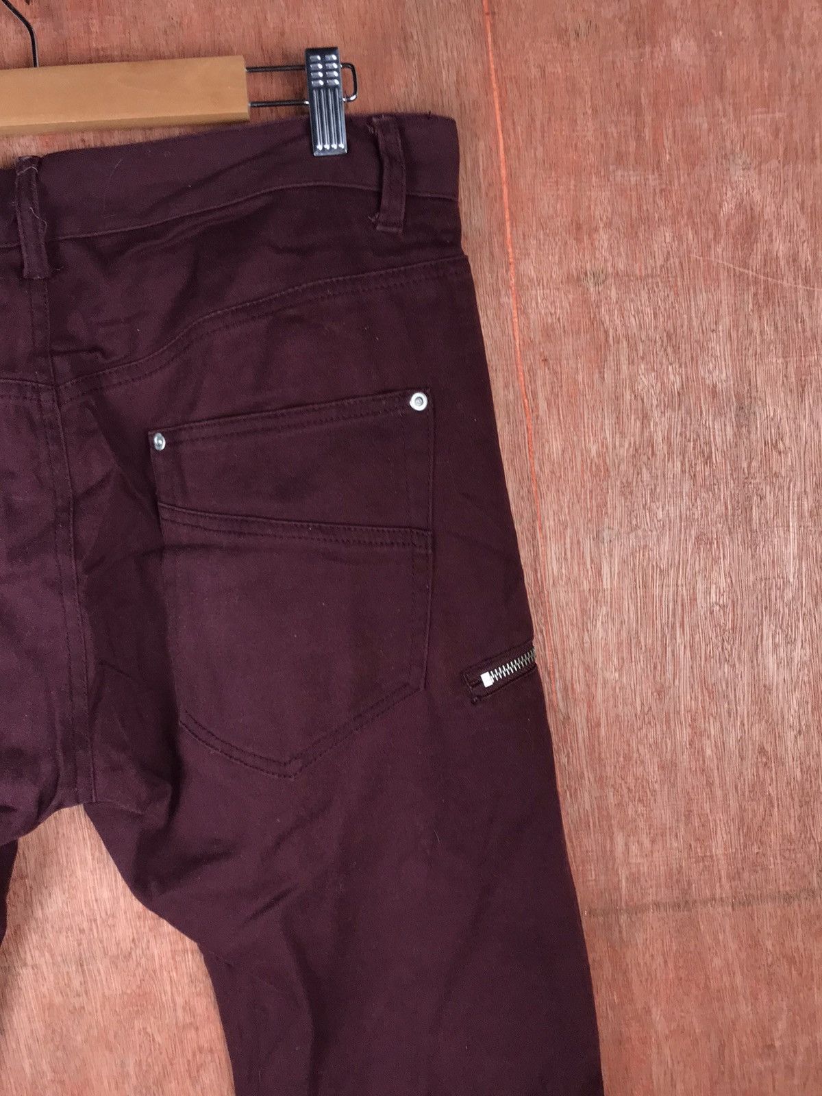 Japanese Brand × Seditionaries Japan seditionaries utility Multipocket Cargo Pant #2287 Size 32" / US 10 / IT 46 - 10 Thumbnail