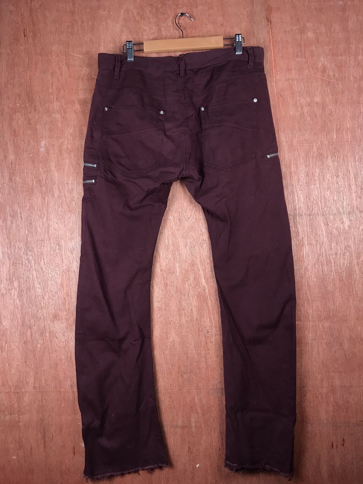 Japanese Brand × Seditionaries Japan seditionaries utility Multipocket Cargo Pant #2287 Size 32" / US 10 / IT 46 - 6 Thumbnail