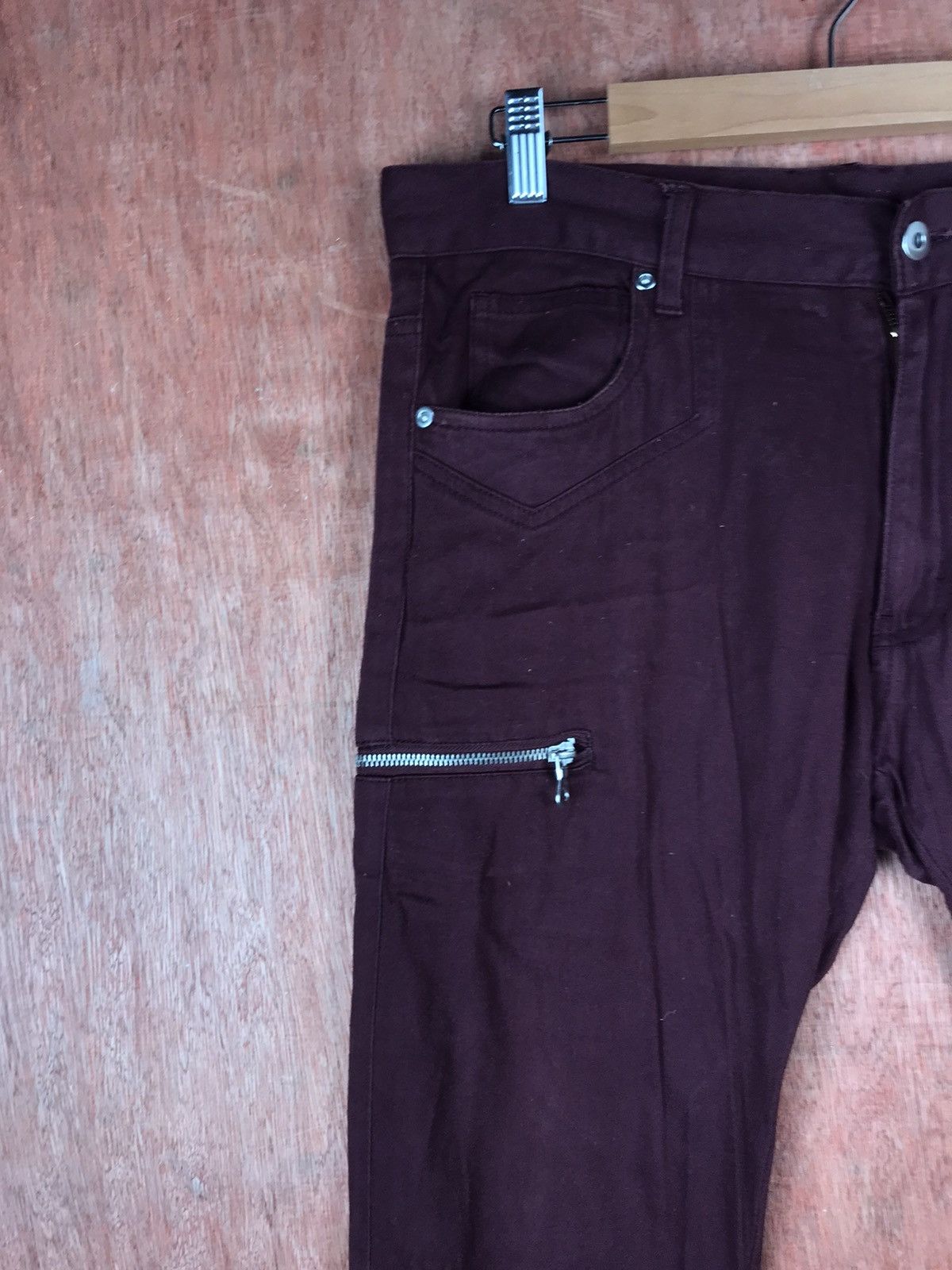 Japanese Brand × Seditionaries Japan seditionaries utility Multipocket Cargo Pant #2287 Size 32" / US 10 / IT 46 - 4 Thumbnail