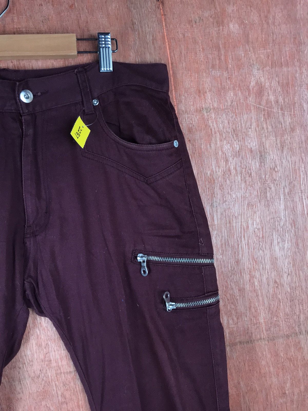 Japanese Brand × Seditionaries Japan seditionaries utility Multipocket Cargo Pant #2287 Size 32" / US 10 / IT 46 - 5 Thumbnail