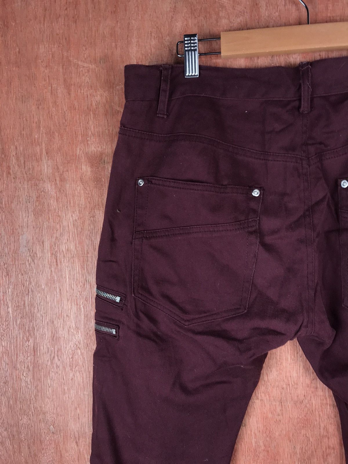 Japanese Brand × Seditionaries Japan seditionaries utility Multipocket Cargo Pant #2287 Size 32" / US 10 / IT 46 - 9 Thumbnail