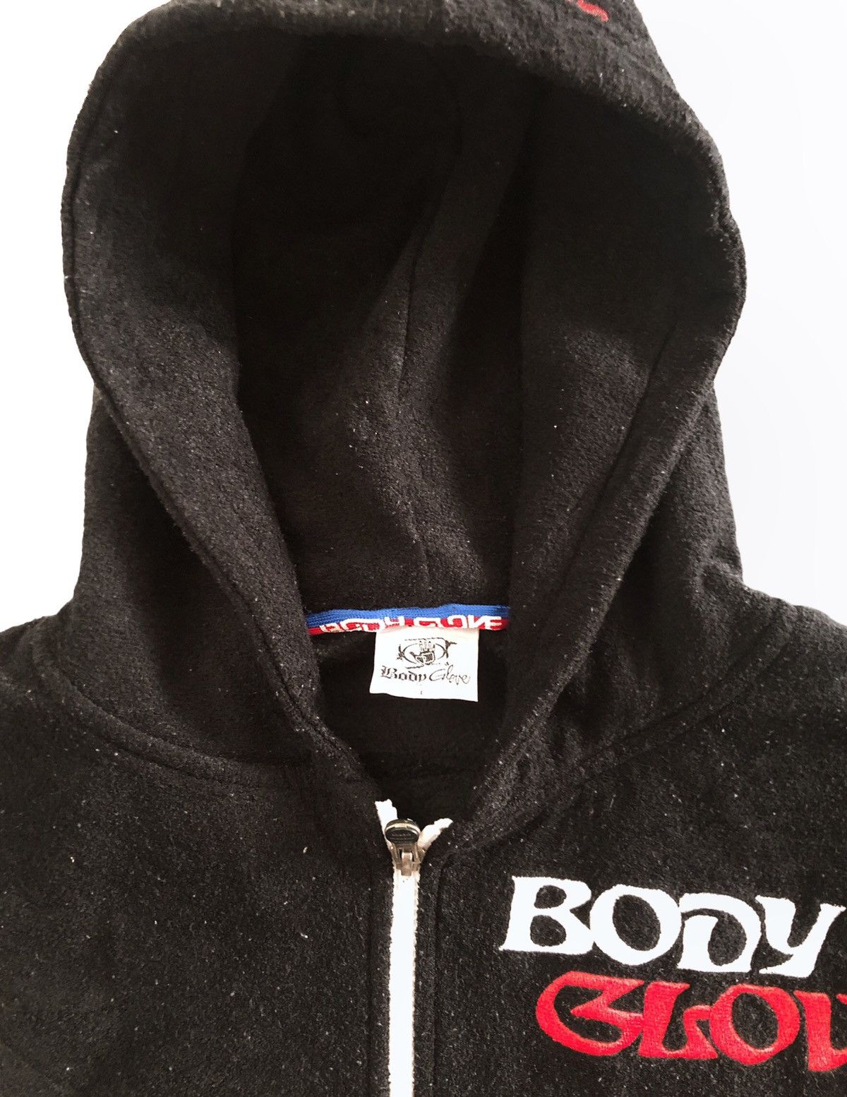 Body Glove × Vintage 🔥Body Glove Zipper Sweatshirt With Hoodies Size US M / EU 48-50 / 2 - 6 Thumbnail