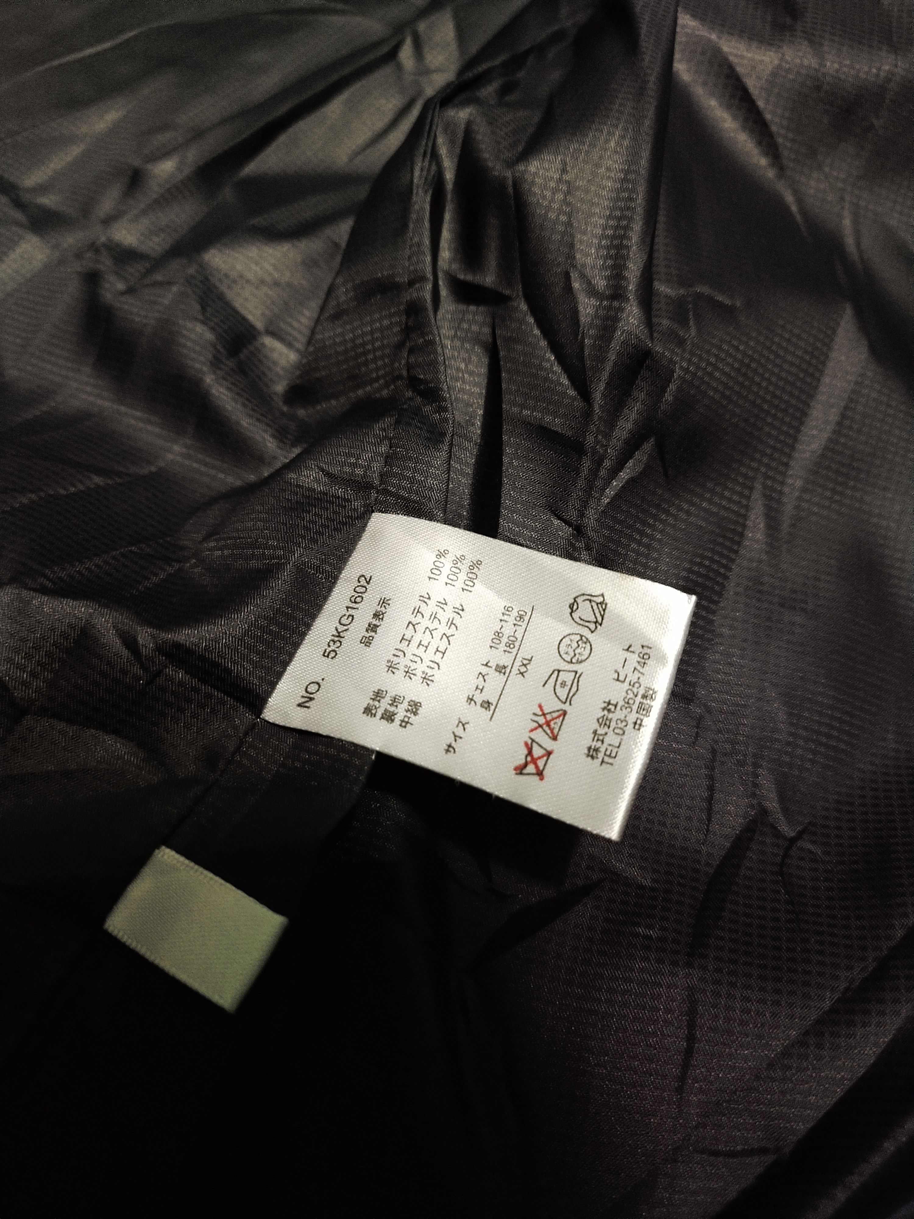 Designer × Karl Kani × Vintage Karl Kani Golf Monogram Vests Jacket Size US XXL / EU 58 / 5 - 5 Thumbnail