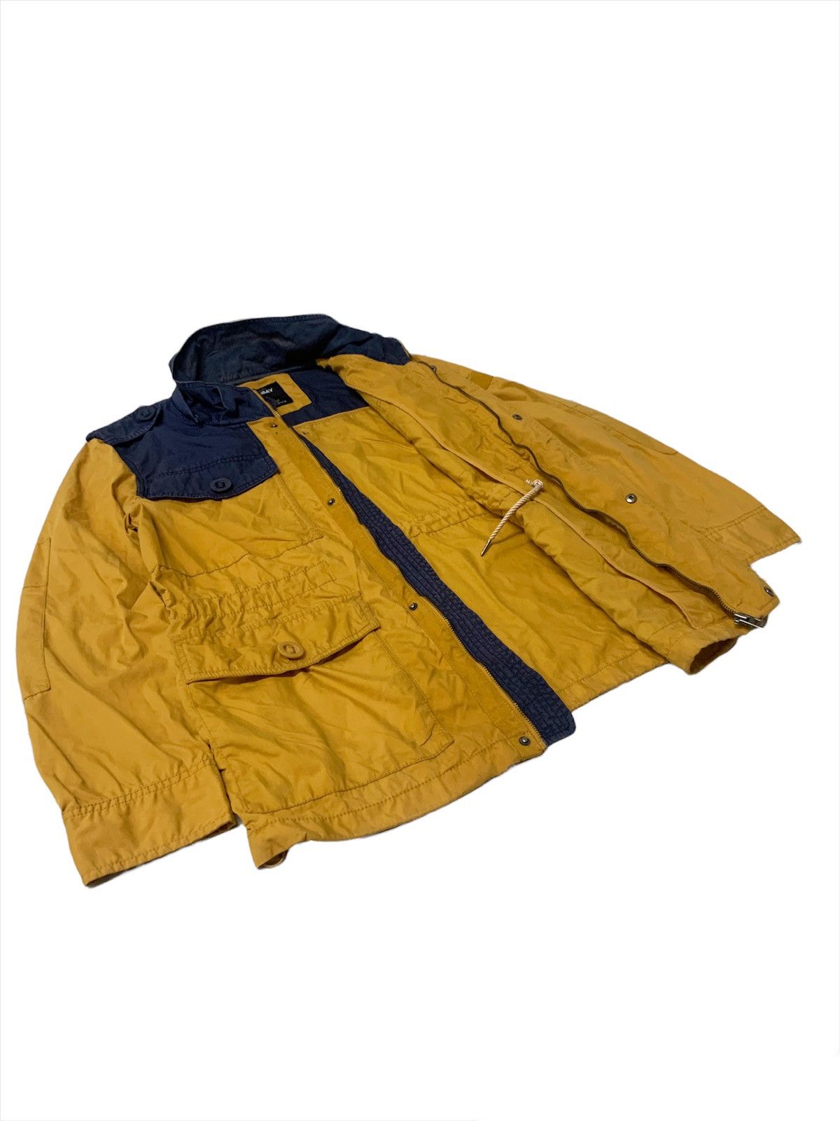Japanese Brand Unionbay Multy Pocket Light Jacket Size US M / EU 48-50 / 2 - 7 Thumbnail
