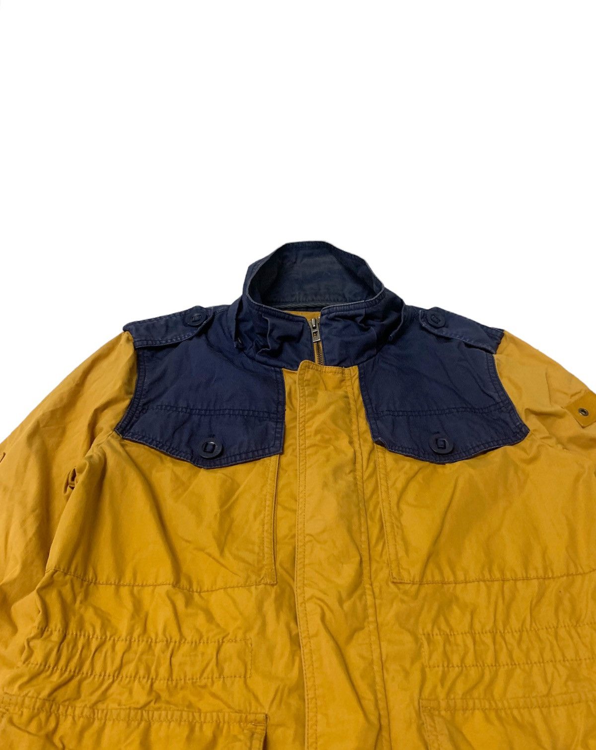 Japanese Brand Unionbay Multy Pocket Light Jacket Size US M / EU 48-50 / 2 - 6 Thumbnail