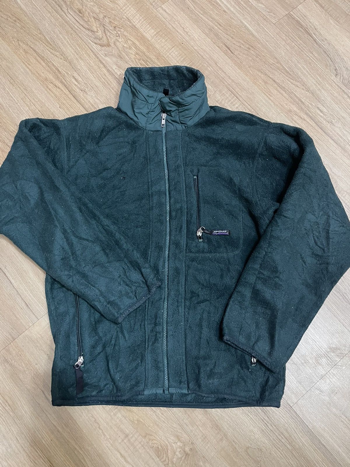 Vintage Patagonia Synchills fleece sweater