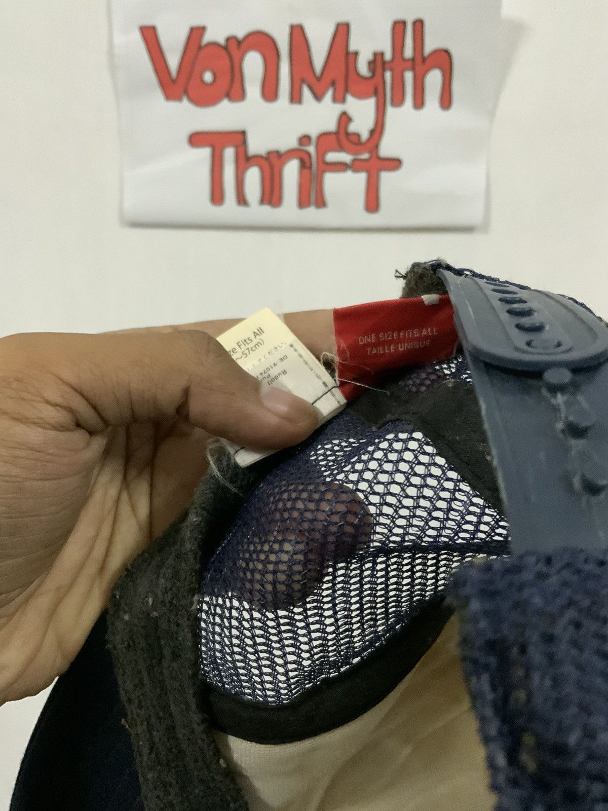 Puma Puma Trucker Hat Size ONE SIZE - 15 Thumbnail