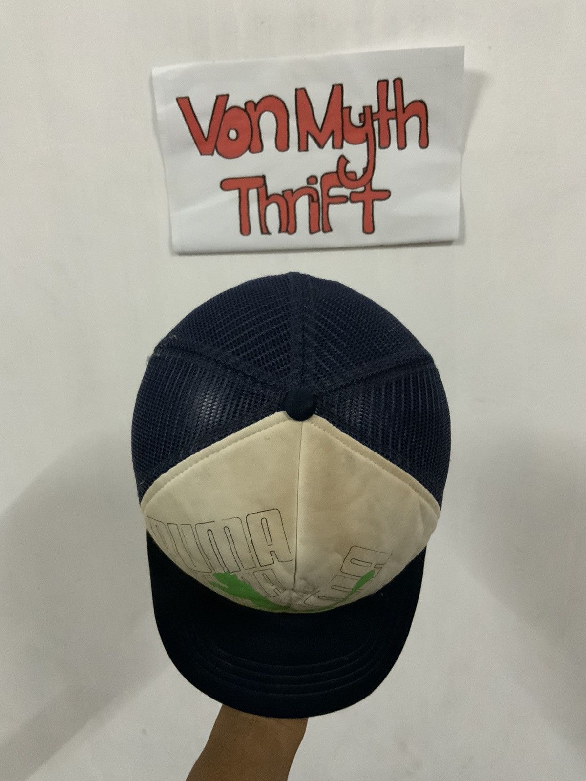 Puma Puma Trucker Hat Size ONE SIZE - 6 Thumbnail