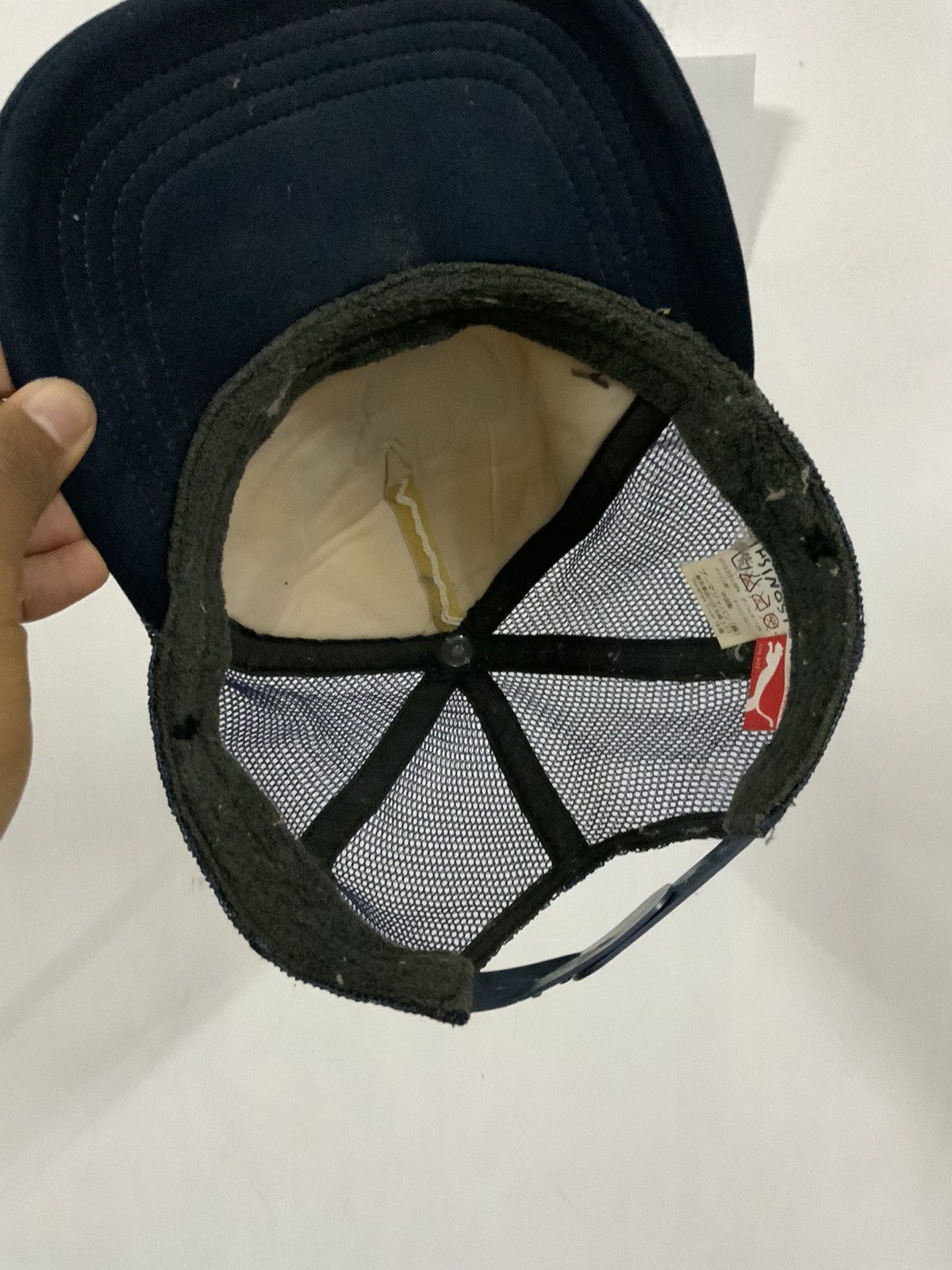 Puma Puma Trucker Hat Size ONE SIZE - 8 Thumbnail