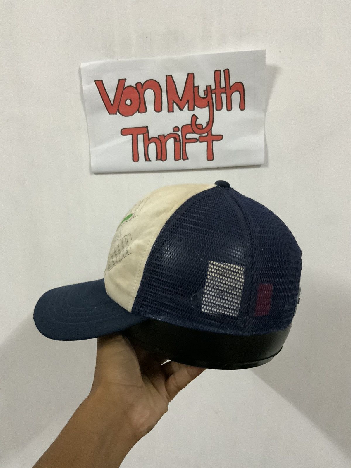 Puma Puma Trucker Hat Size ONE SIZE - 2 Thumbnail