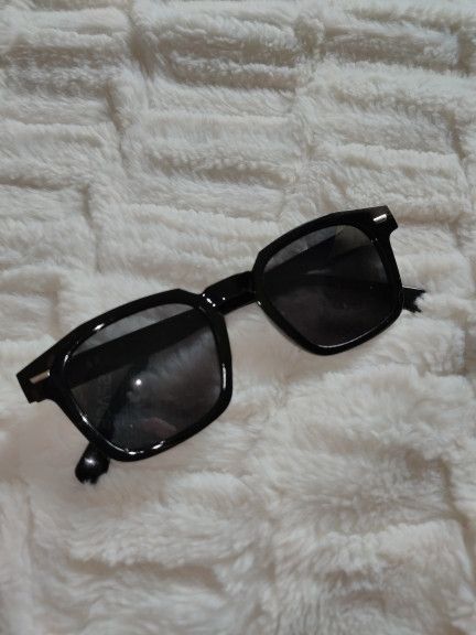 Electric Visual Black Lense Black Frame Sunglasses Size ONE SIZE - 3 Thumbnail
