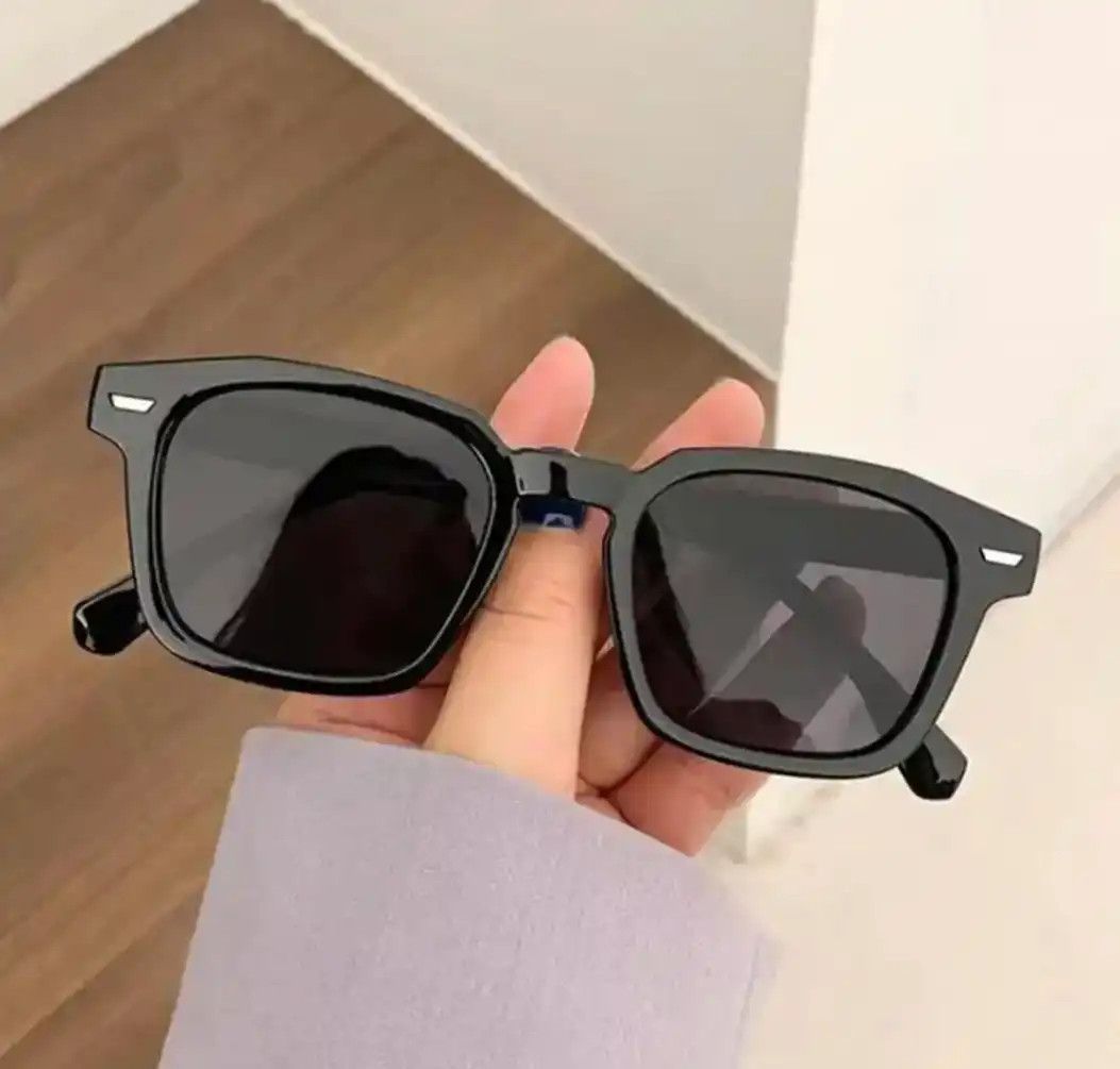 Electric Visual Black Lense Black Frame Sunglasses Size ONE SIZE - 1 Thumbnail
