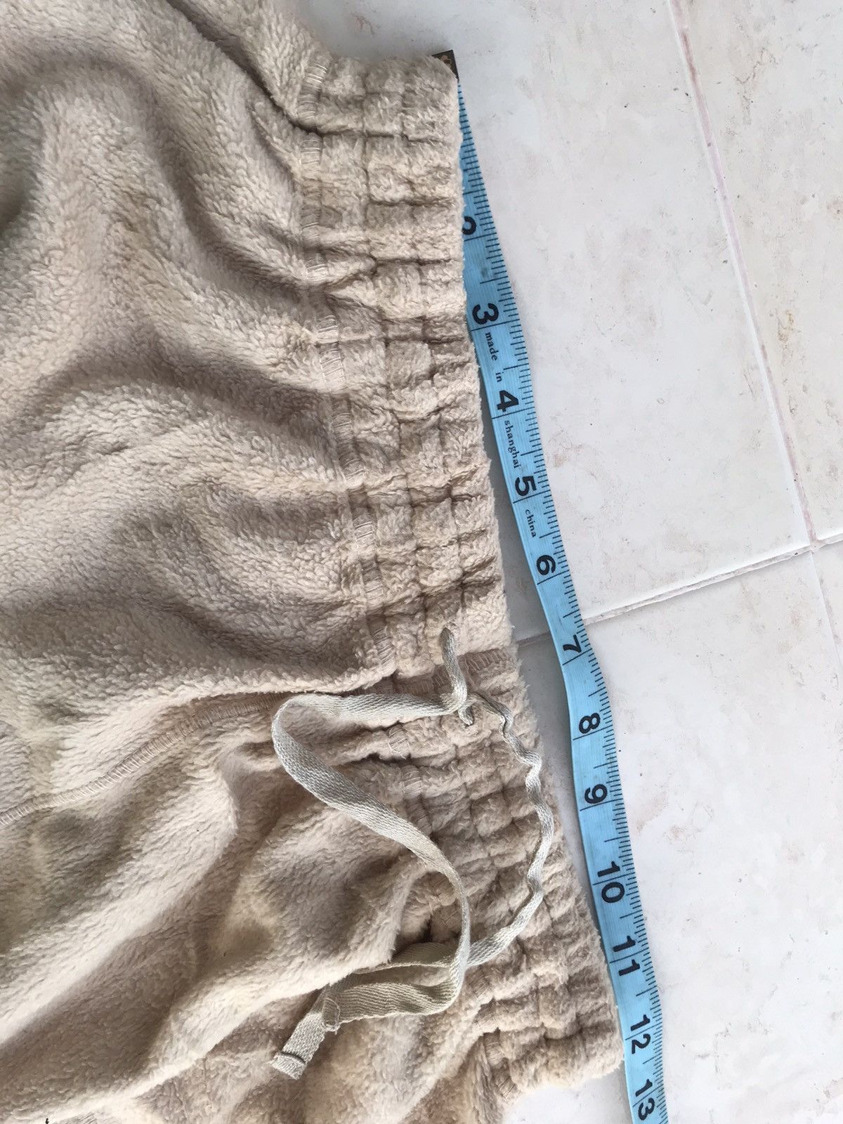 Hai Sporting Gear × Issey Miyake × Japanese Brand HAI SPORTING GEAR BY ISSEY MIYAKE WOOL SKIRT Size US 26 / EU 42 - 9 Thumbnail