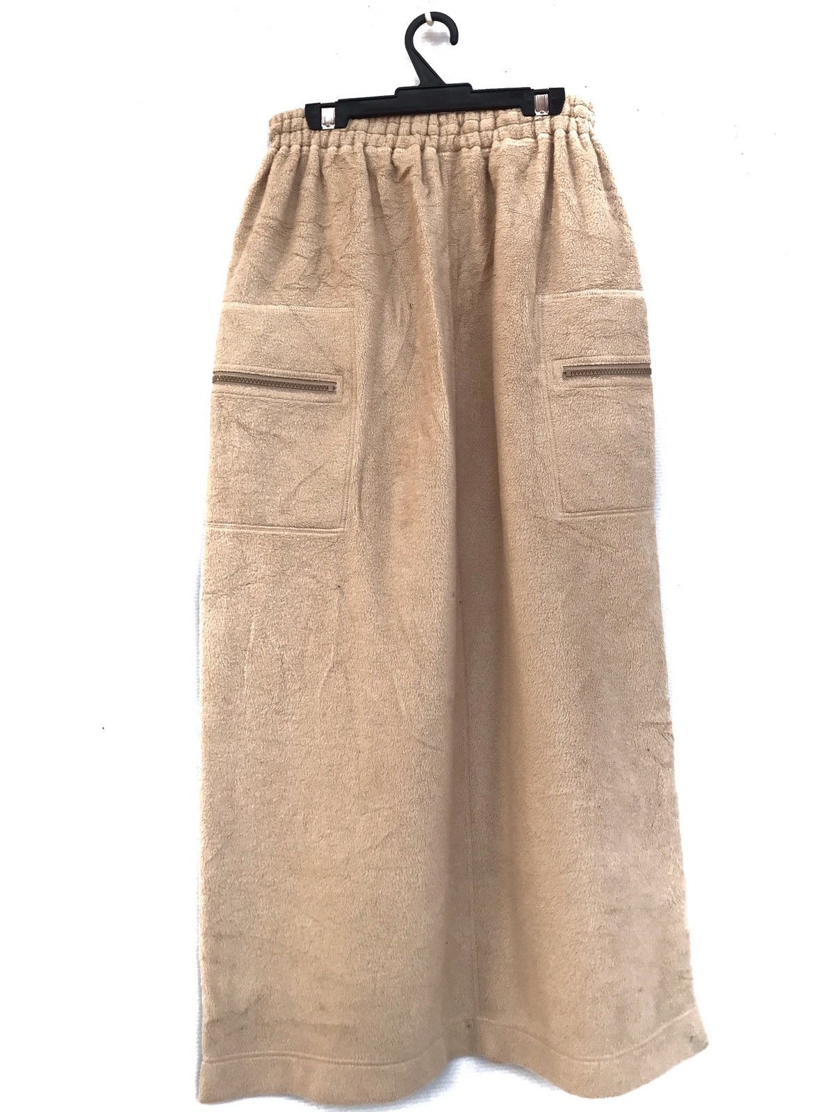 Hai Sporting Gear × Issey Miyake × Japanese Brand HAI SPORTING GEAR BY ISSEY MIYAKE WOOL SKIRT Size US 26 / EU 42 - 5 Thumbnail