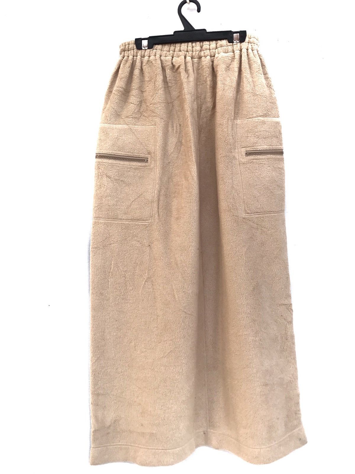 Hai Sporting Gear × Issey Miyake × Japanese Brand HAI SPORTING GEAR BY ISSEY MIYAKE WOOL SKIRT Size US 26 / EU 42 - 6 Thumbnail