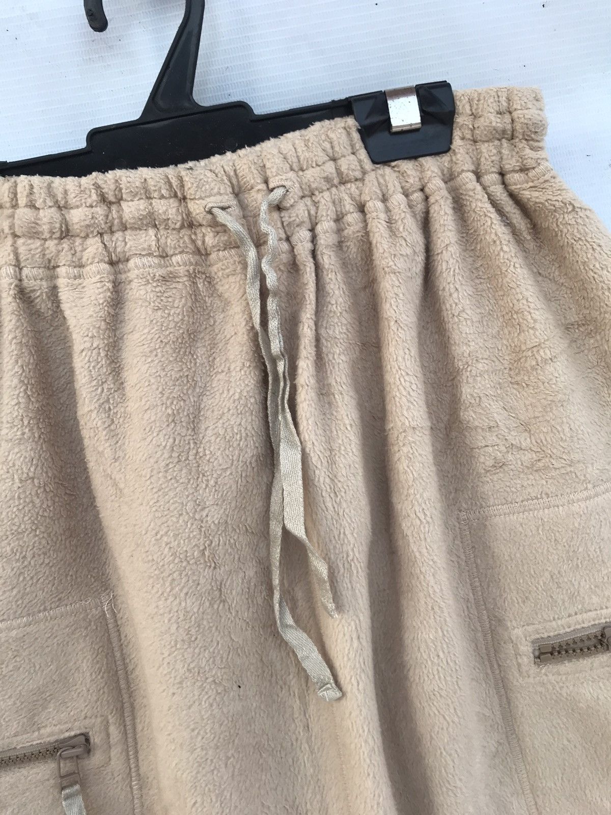 Hai Sporting Gear × Issey Miyake × Japanese Brand HAI SPORTING GEAR BY ISSEY MIYAKE WOOL SKIRT Size US 26 / EU 42 - 4 Thumbnail