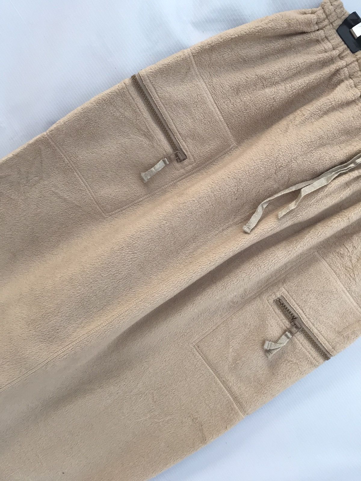 Hai Sporting Gear × Issey Miyake × Japanese Brand HAI SPORTING GEAR BY ISSEY MIYAKE WOOL SKIRT Size US 26 / EU 42 - 3 Thumbnail