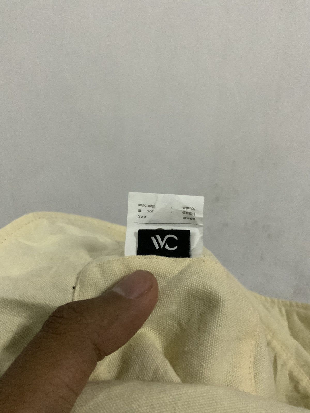 Japanese Brand Vvo Sunshine Spellout Bucket Hat Size ONE SIZE - 11 Thumbnail