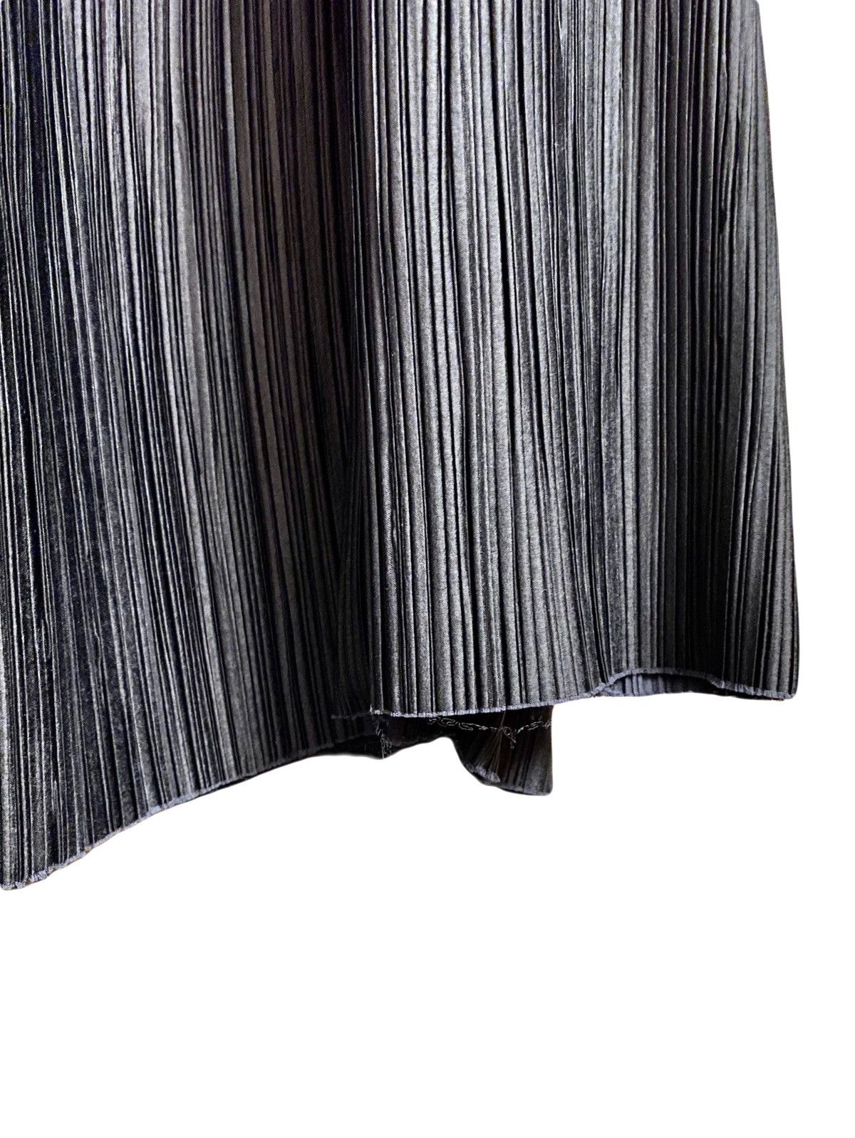 Haider Ackermann Haider Ackermann plissé black runway ss 2017 blazer Size M / US 6-8 / IT 42-44 - 14 Thumbnail