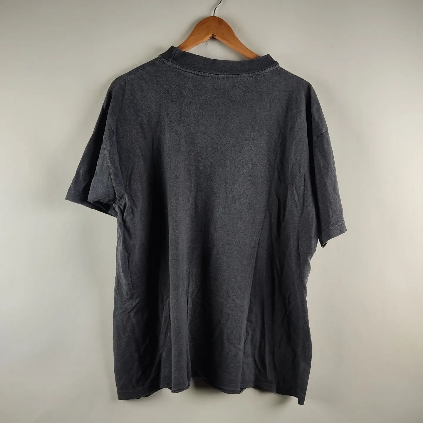 Band Tees × Metallica × Vintage 90s Metallica Skull tee Size US XL / EU 56 / 4 - 7 Thumbnail