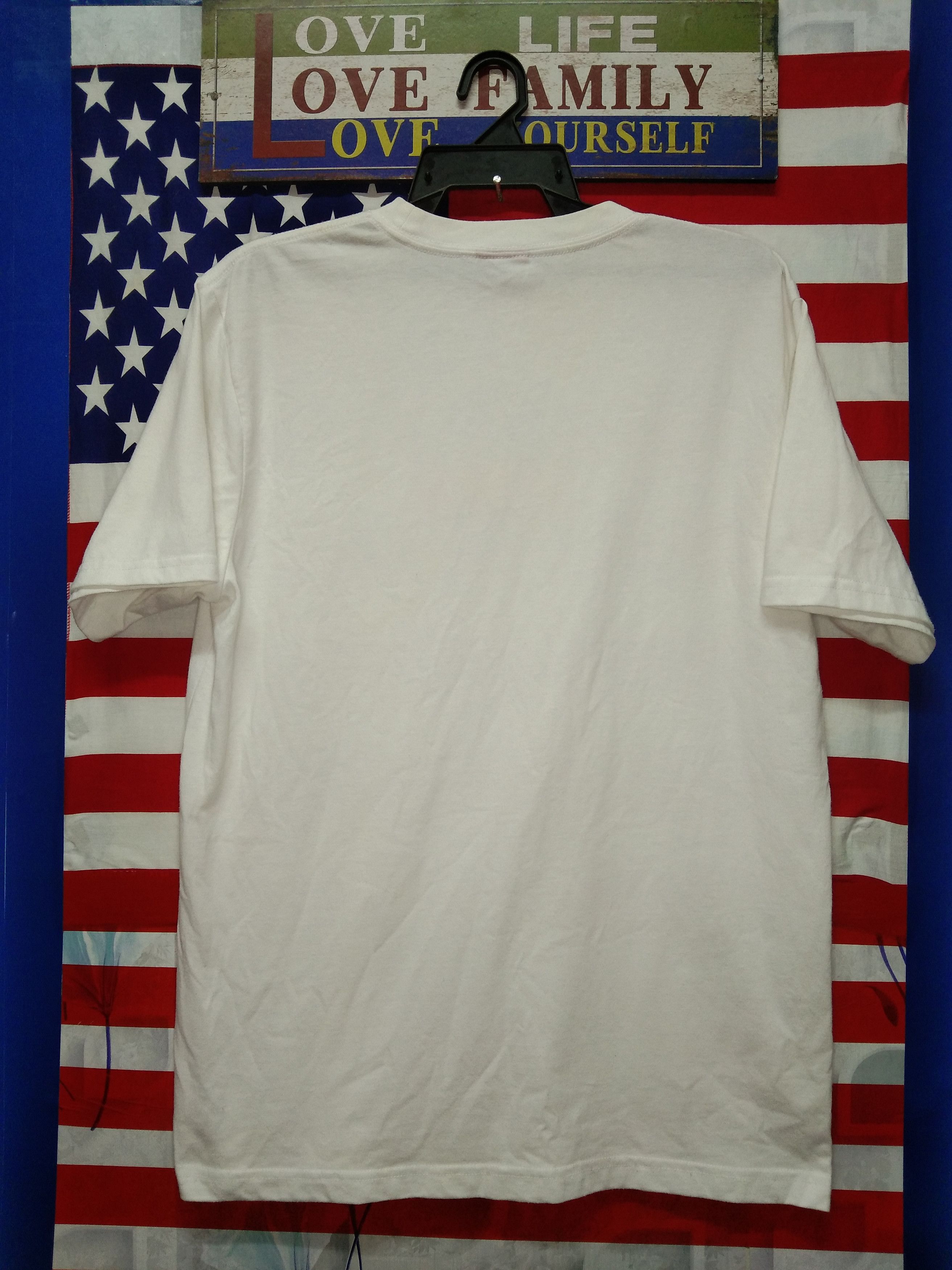 Dickies × Vintage DICKIES SMALL LOGO MEN'S T-SHIRT Size US L / EU 52-54 / 3 - 2 Thumbnail