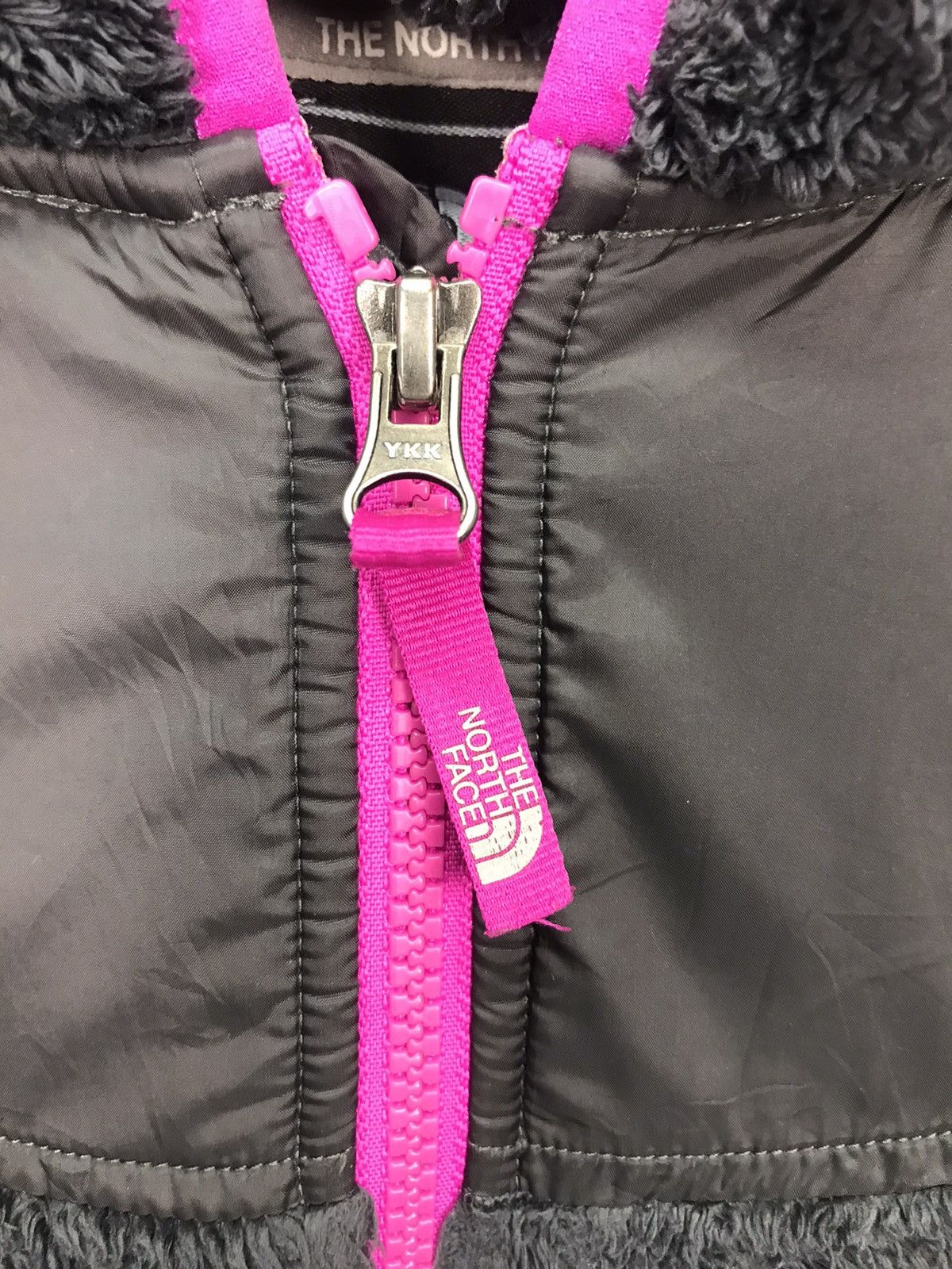 The North Face The north face fleece hoodie zipper Size US S / EU 44-46 / 1 - 4 Thumbnail