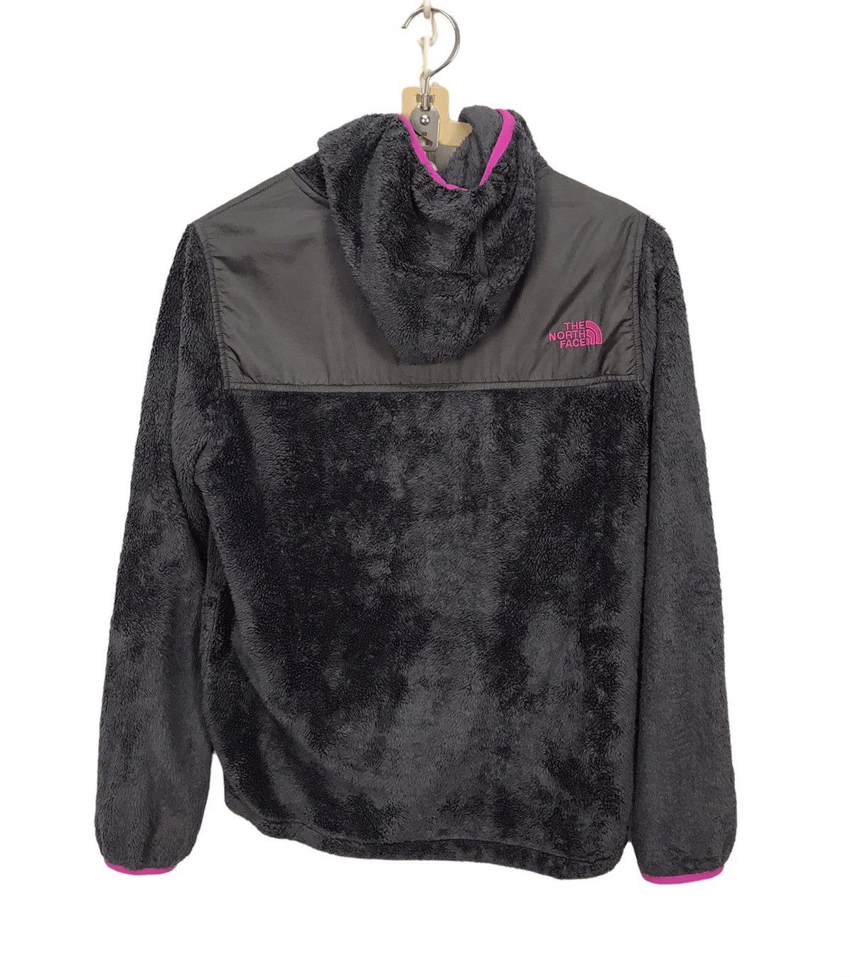 The North Face The north face fleece hoodie zipper Size US S / EU 44-46 / 1 - 2 Thumbnail