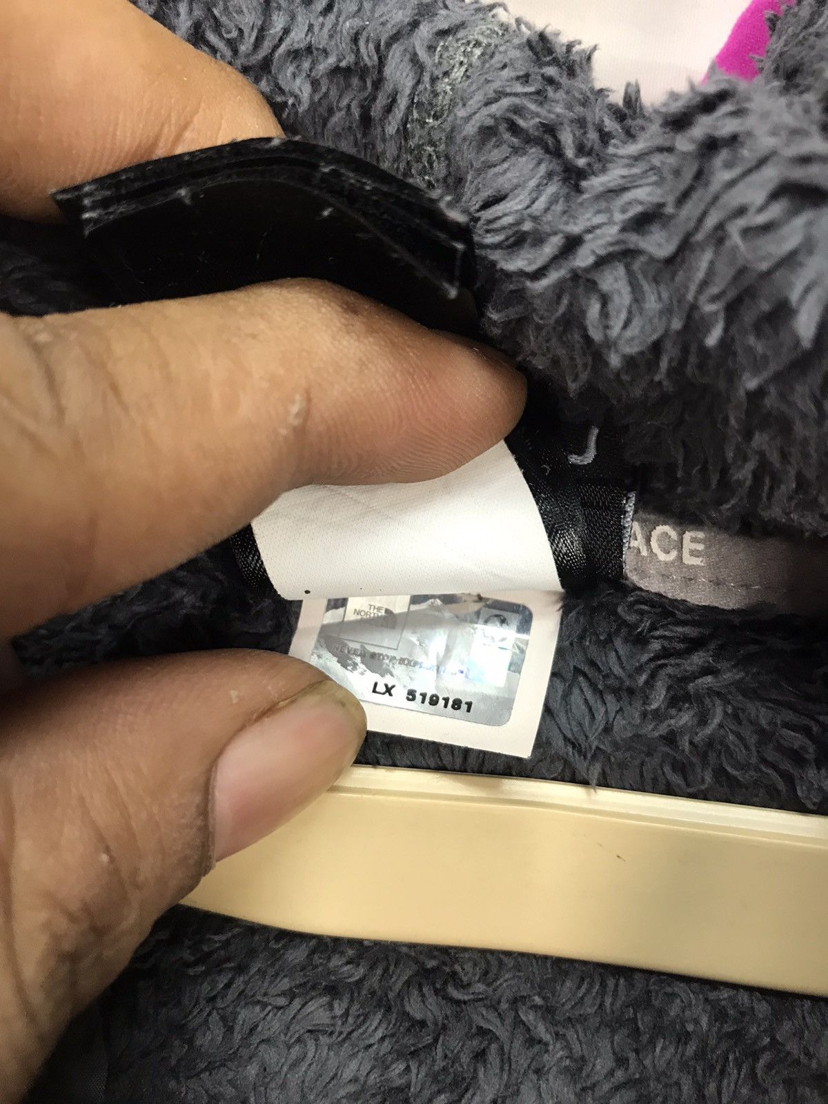 The North Face The north face fleece hoodie zipper Size US S / EU 44-46 / 1 - 9 Thumbnail