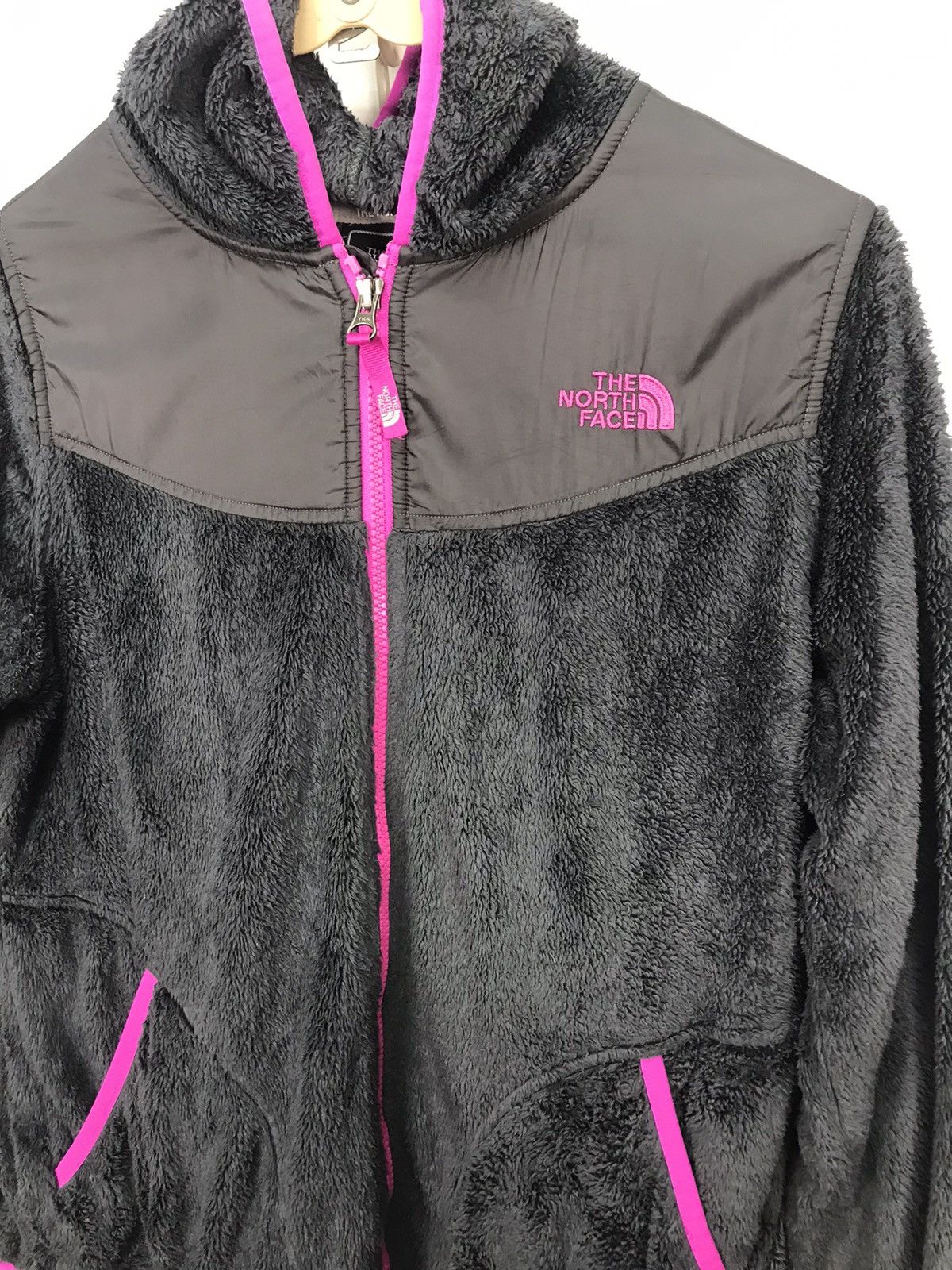 The North Face The north face fleece hoodie zipper Size US S / EU 44-46 / 1 - 3 Thumbnail