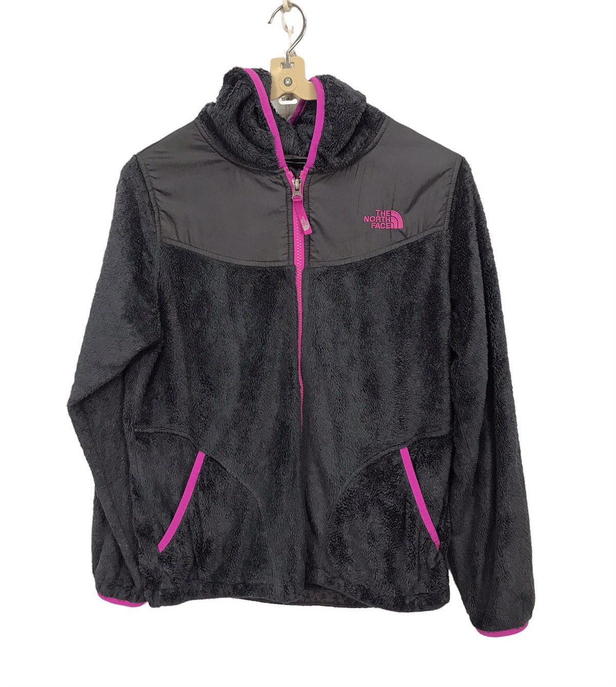 The North Face The north face fleece hoodie zipper Size US S / EU 44-46 / 1 - 1 Thumbnail