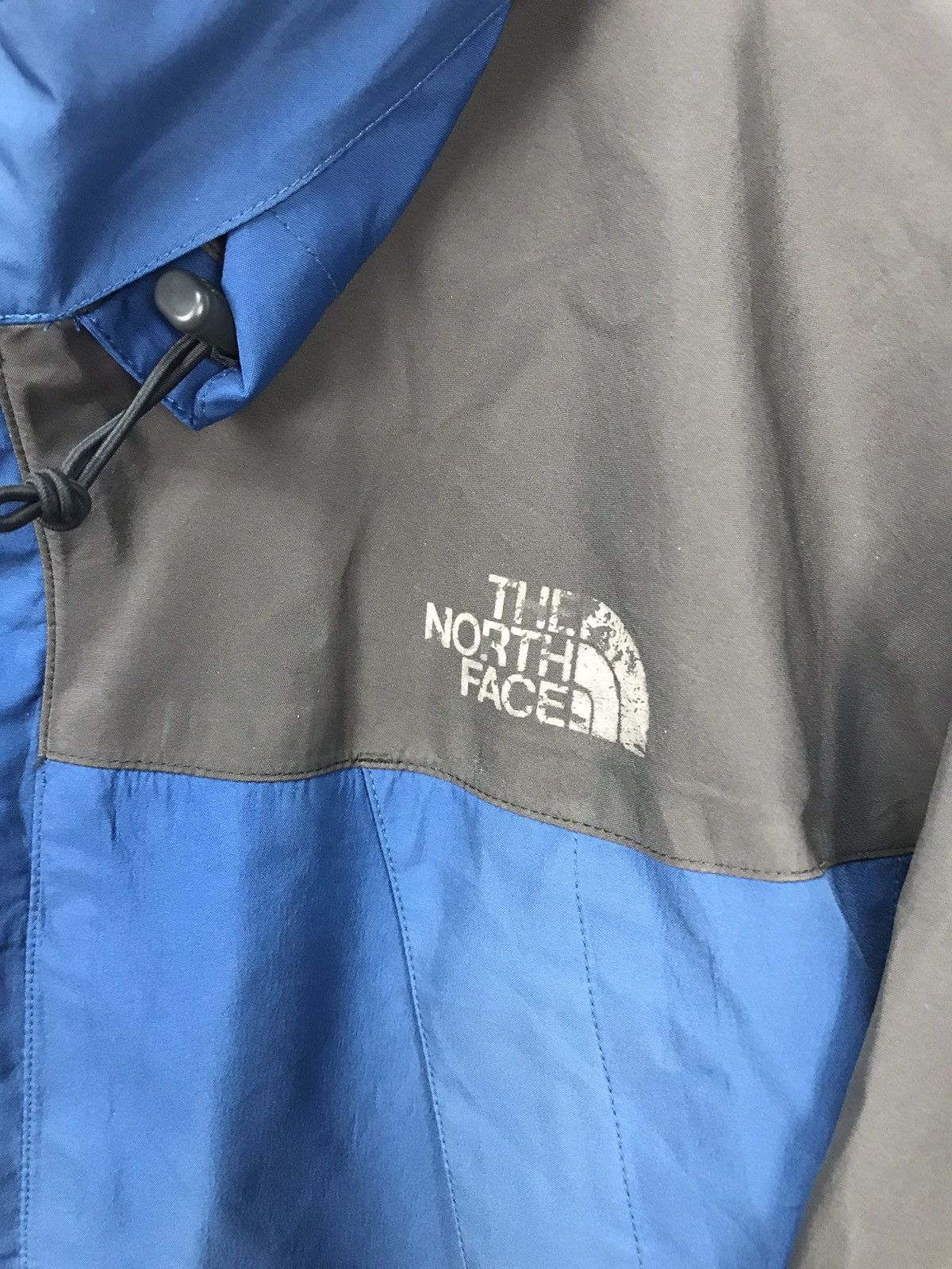The North Face The north face goretex distressed windbreaker hidden hoodie Size US M / EU 48-50 / 2 - 3 Thumbnail