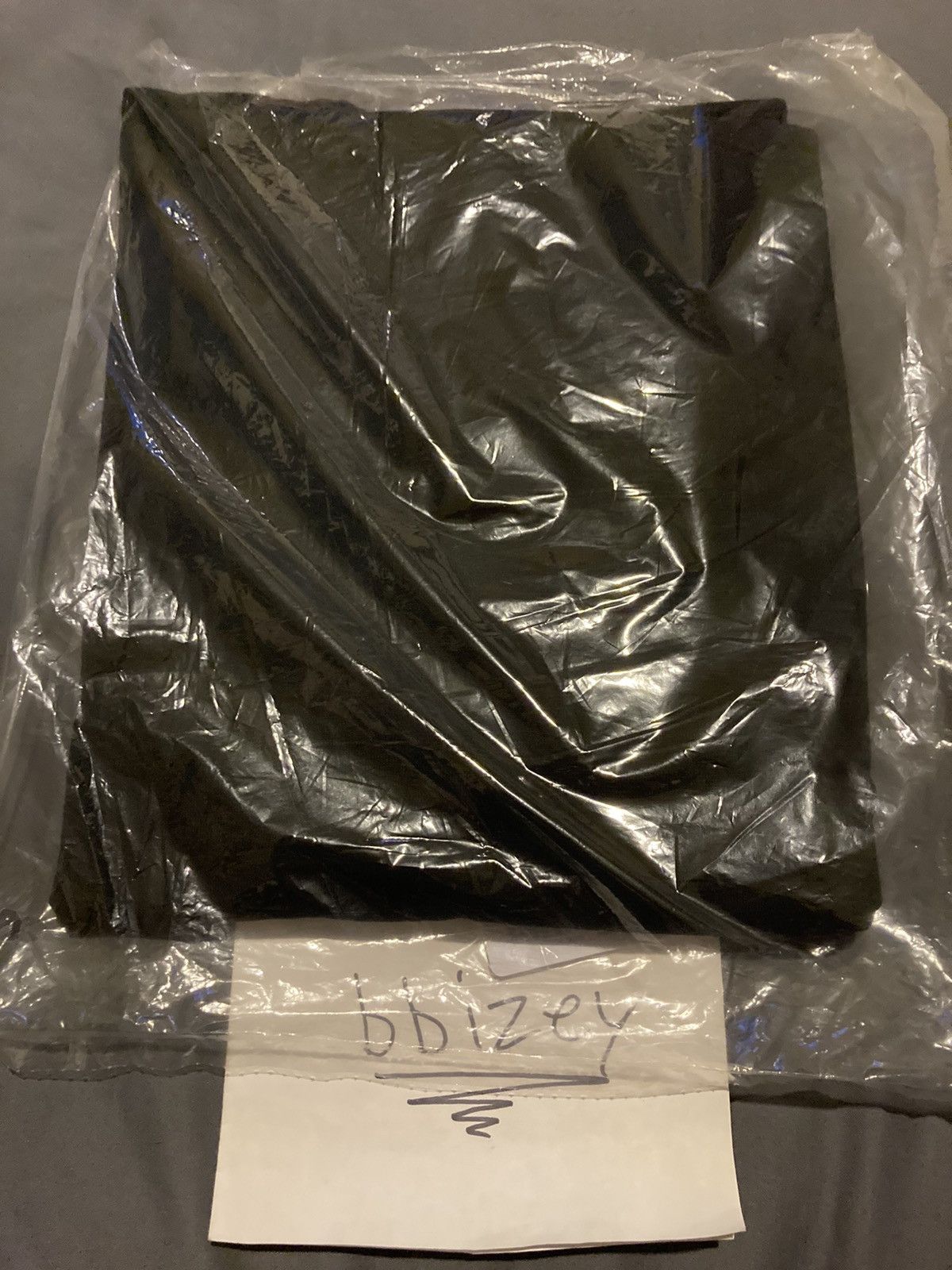 Supreme Supreme Still Talking Tee Black XL Size US XL / EU 56 / 4 - 6 Thumbnail