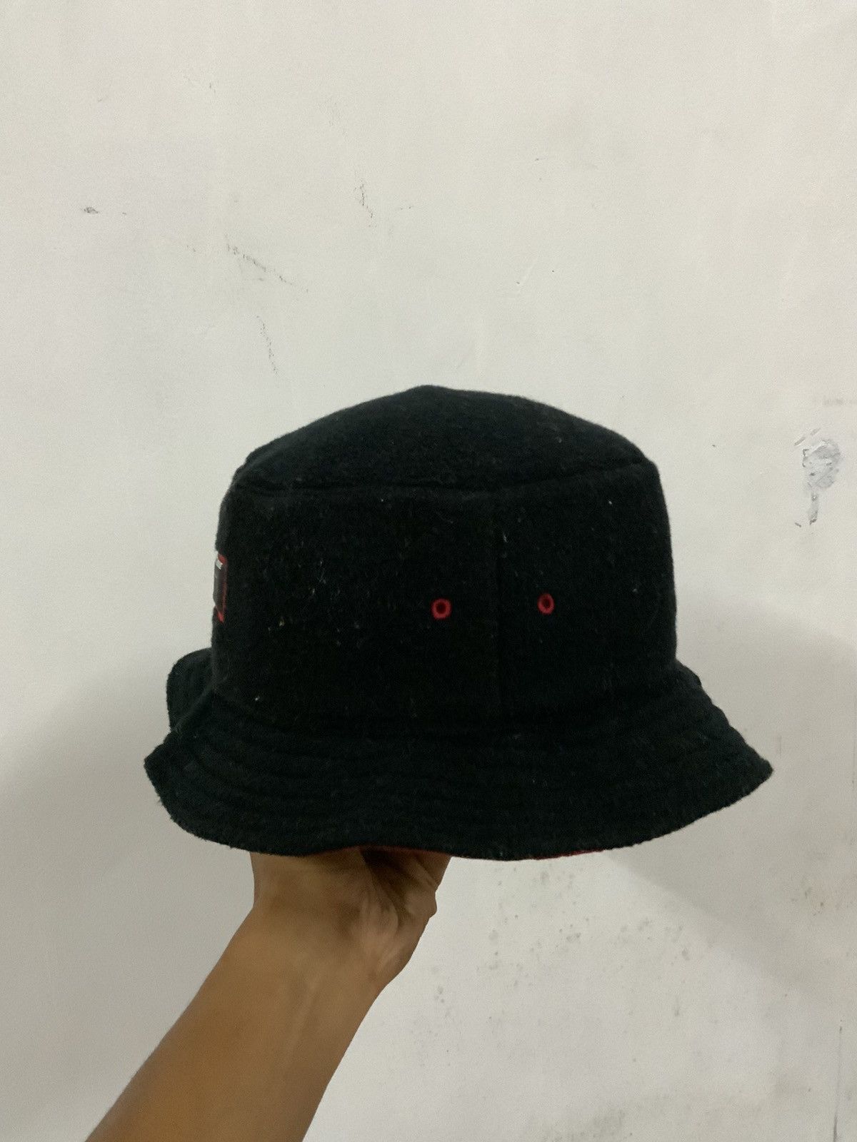 If Six Was Nine Modern Amusement Issue Reversible Fur Bucket Hat Size ONE SIZE - 3 Thumbnail