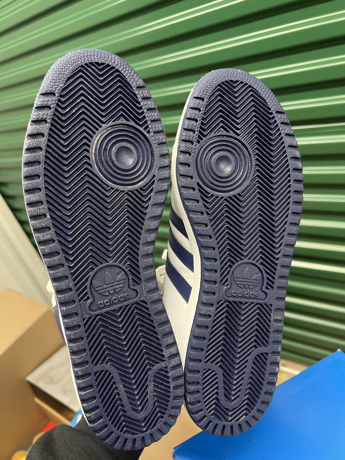 Adidas New Adidas Top 10 men size 9.5 Size US 9.5 / EU 42-43 - 5 Thumbnail