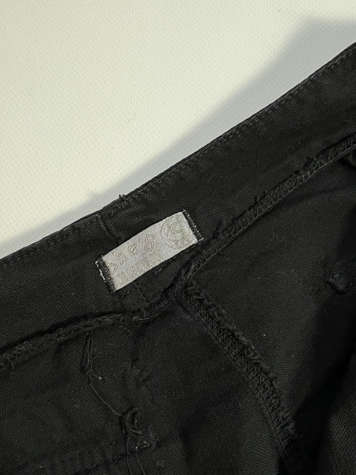 Japanese Brand × Vintage Vintage Japanese Dragon Print Cargo Pants y2k Size US 30 / EU 46 - 14 Thumbnail