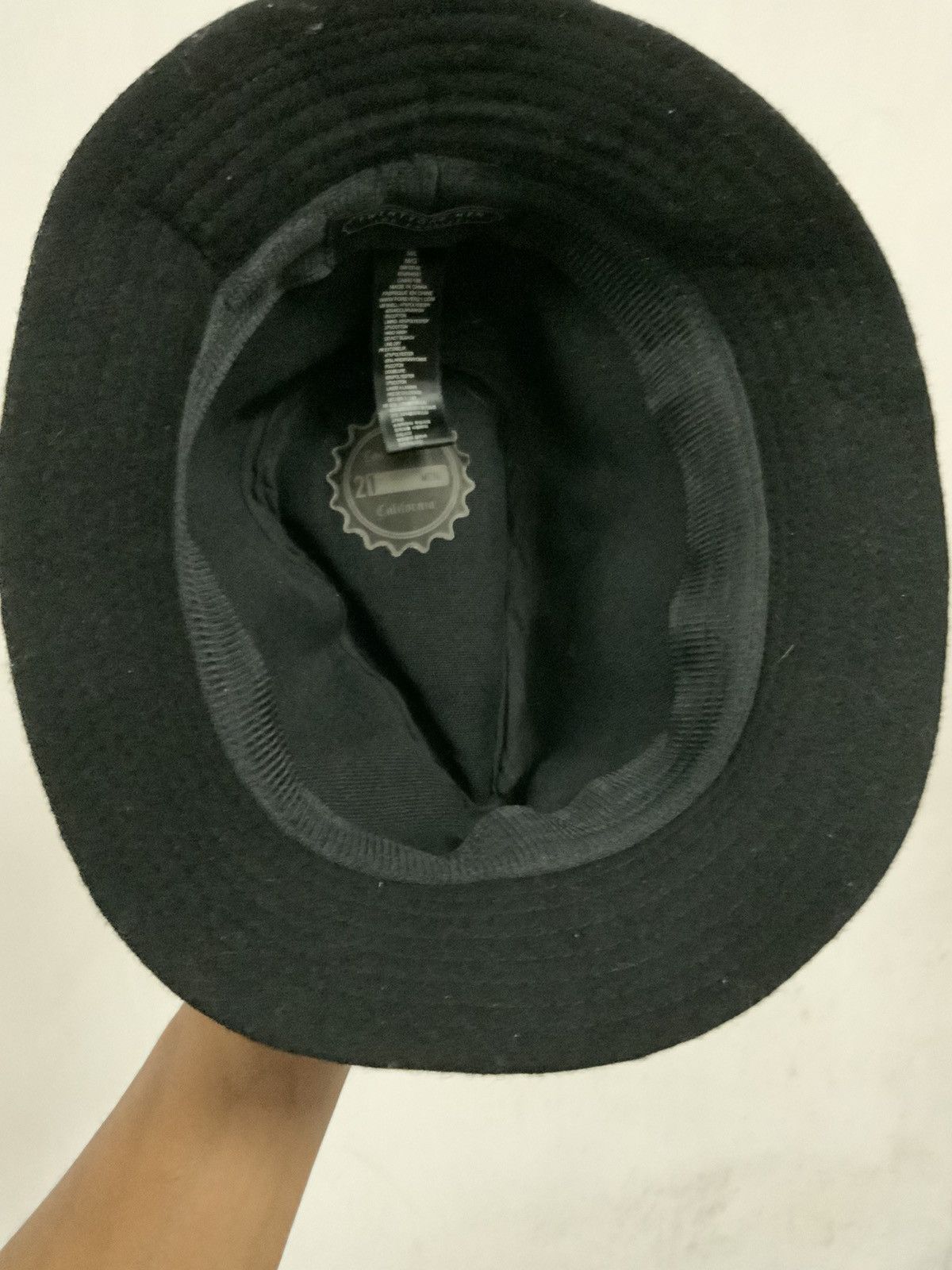 If Six Was Nine Twentyone Men Los Angeles Bucket Hat Size ONE SIZE - 9 Thumbnail
