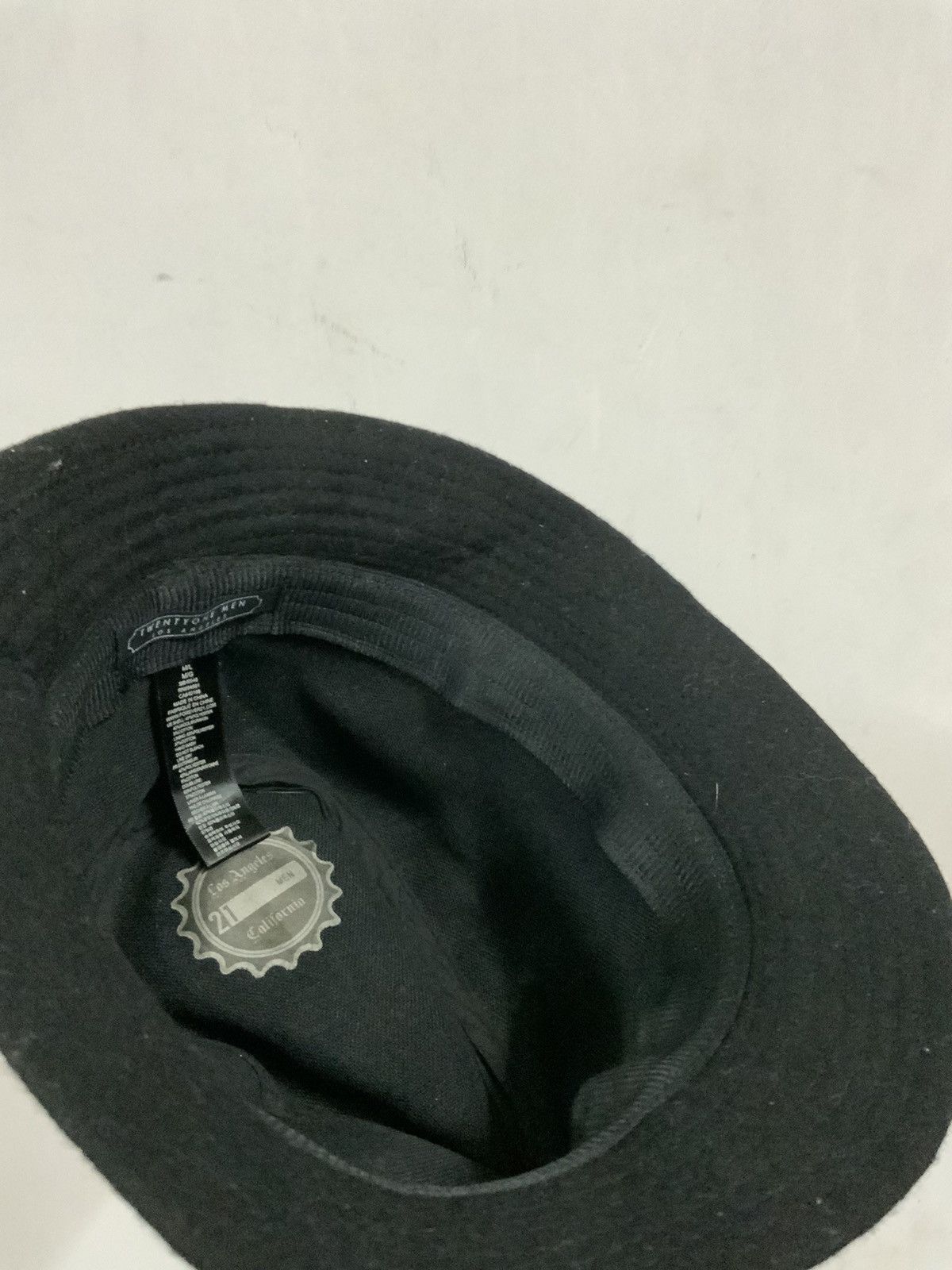 If Six Was Nine Twentyone Men Los Angeles Bucket Hat Size ONE SIZE - 8 Thumbnail