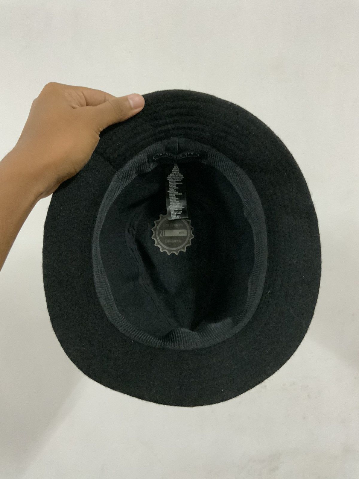 If Six Was Nine Twentyone Men Los Angeles Bucket Hat Size ONE SIZE - 7 Thumbnail