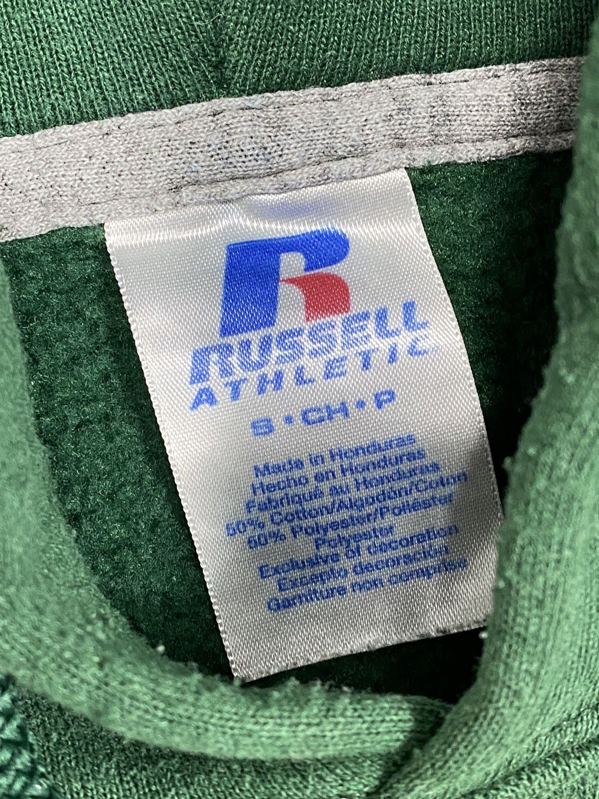 Russell Athletic 🔥LASTDROP🔥 Vintage Spring Valley Vikings Russell Hoodie Size US S / EU 44-46 / 1 - 7 Thumbnail