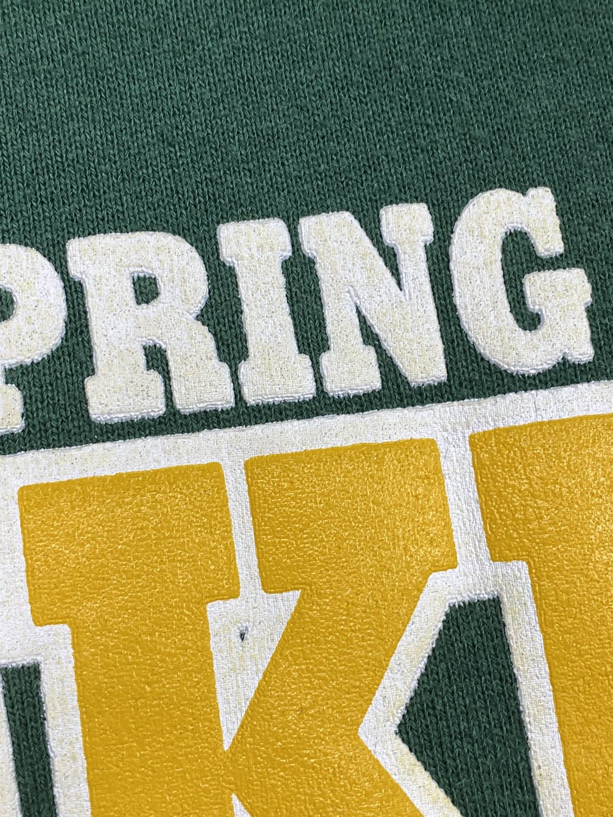 Russell Athletic 🔥LASTDROP🔥 Vintage Spring Valley Vikings Russell Hoodie Size US S / EU 44-46 / 1 - 6 Thumbnail