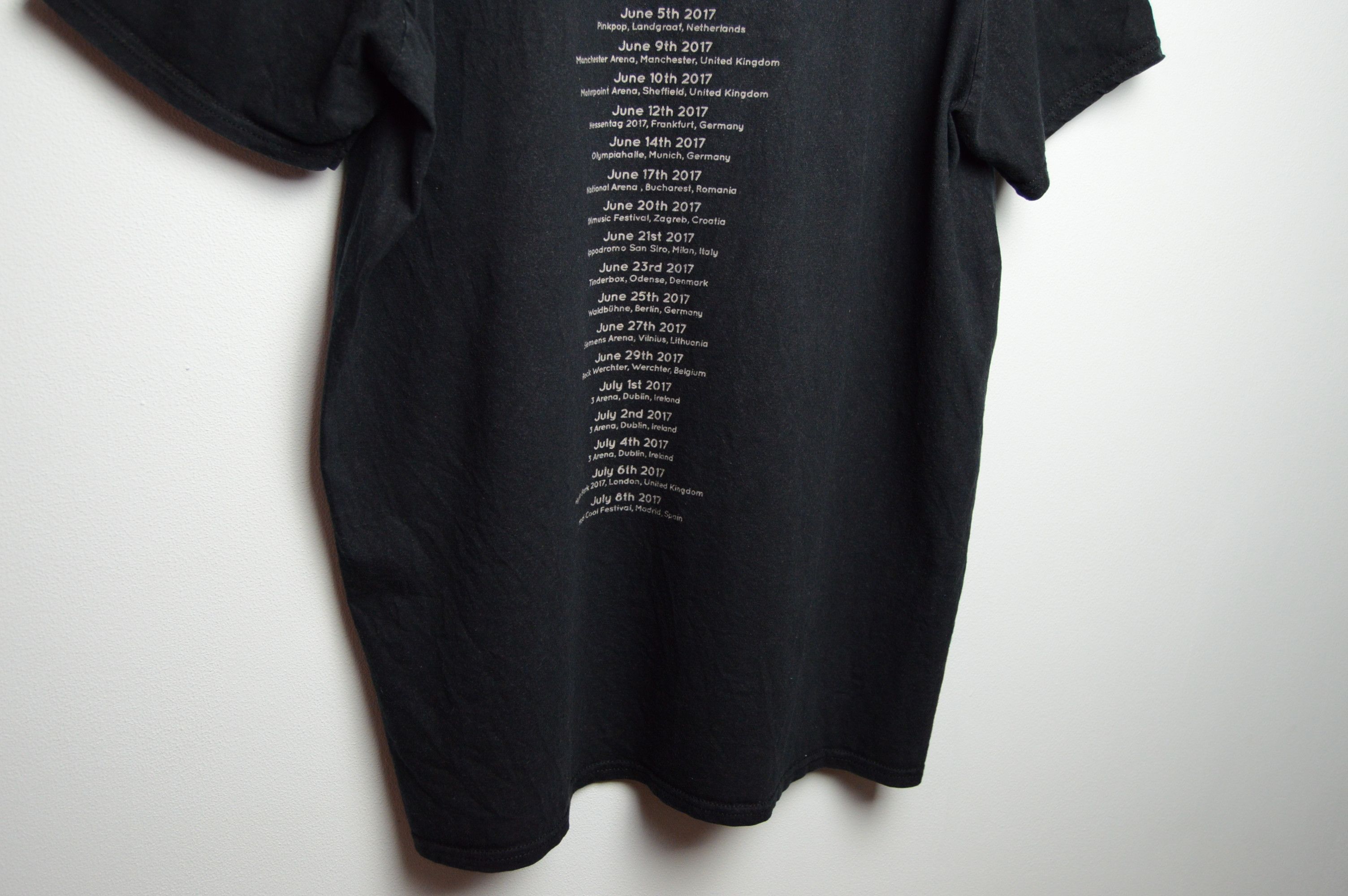 Band Tees kings of leon vintage tee Size US M / EU 48-50 / 2 - 7 Thumbnail