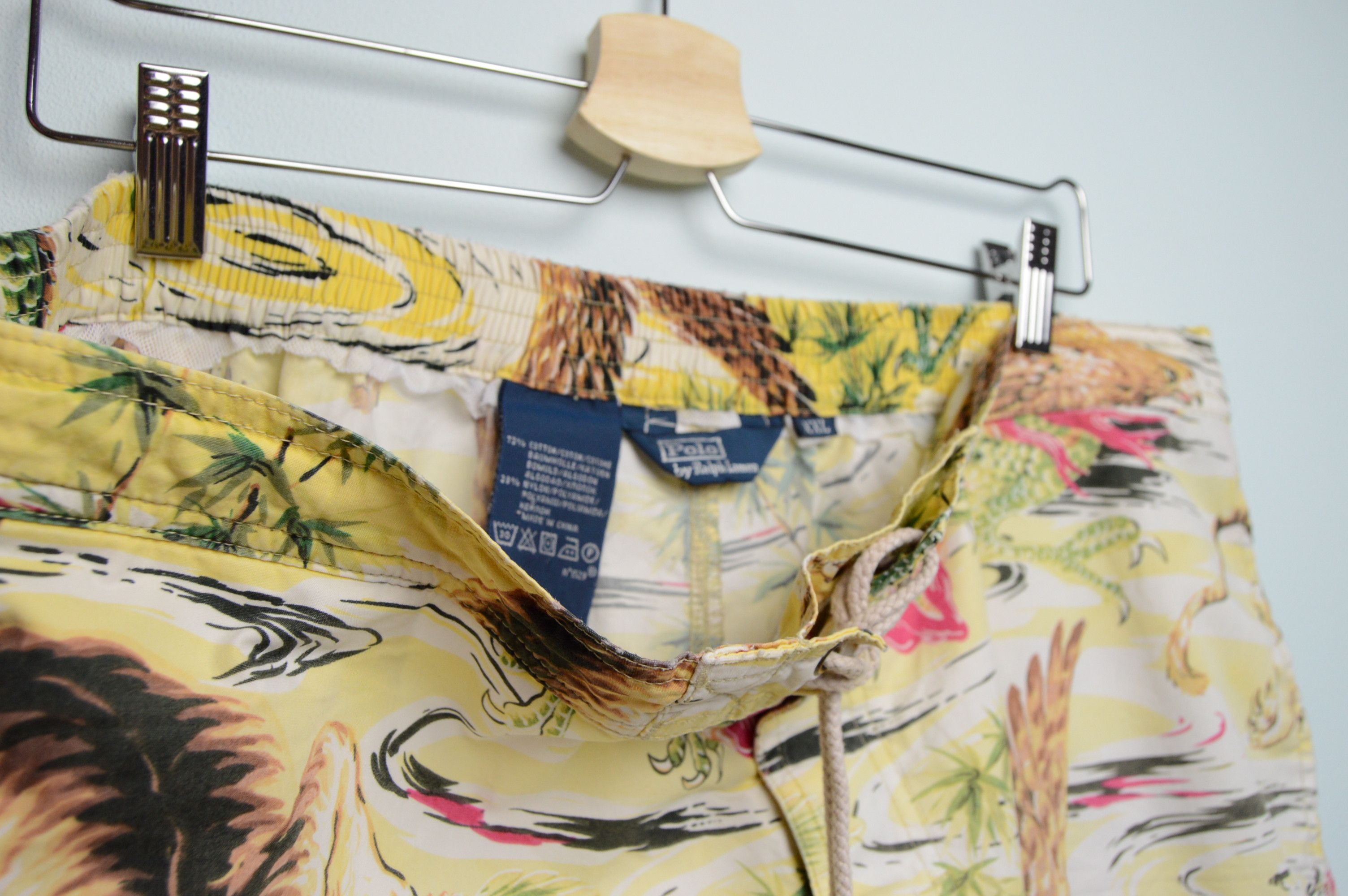 Polo Ralph Lauren ralph lauren full print shorts Size US 36 / EU 52 - 6 Thumbnail