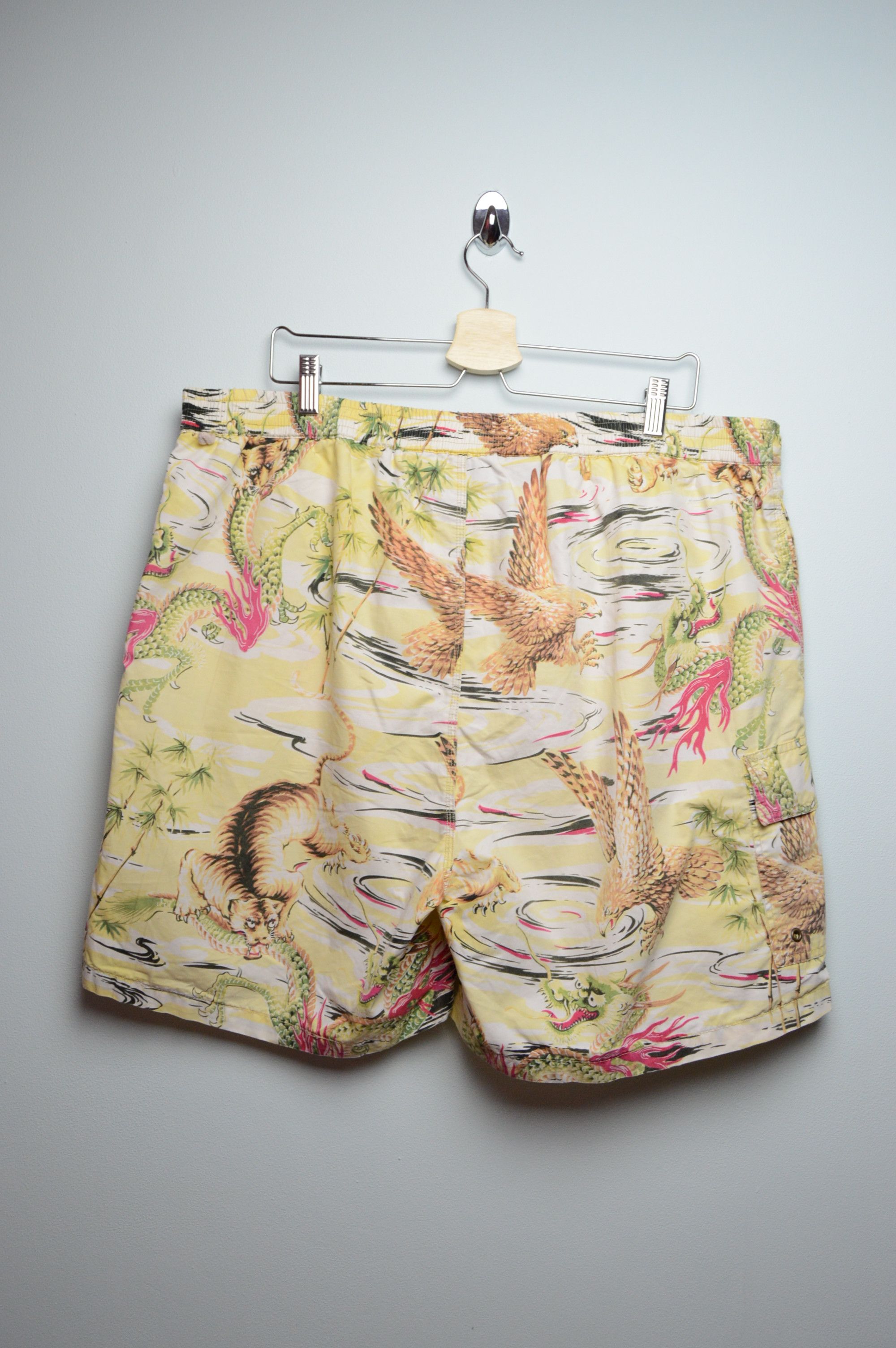 Polo Ralph Lauren ralph lauren full print shorts Size US 36 / EU 52 - 5 Thumbnail