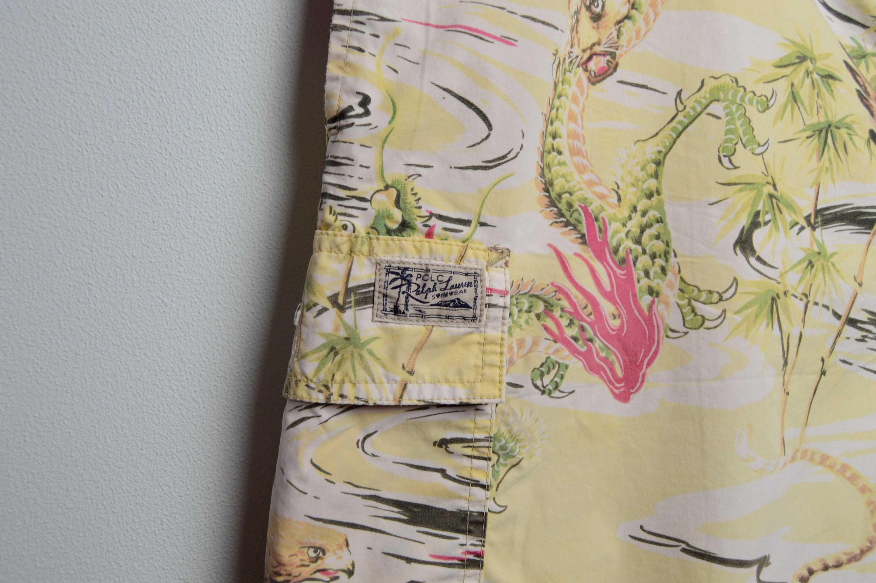 Polo Ralph Lauren ralph lauren full print shorts Size US 36 / EU 52 - 3 Thumbnail