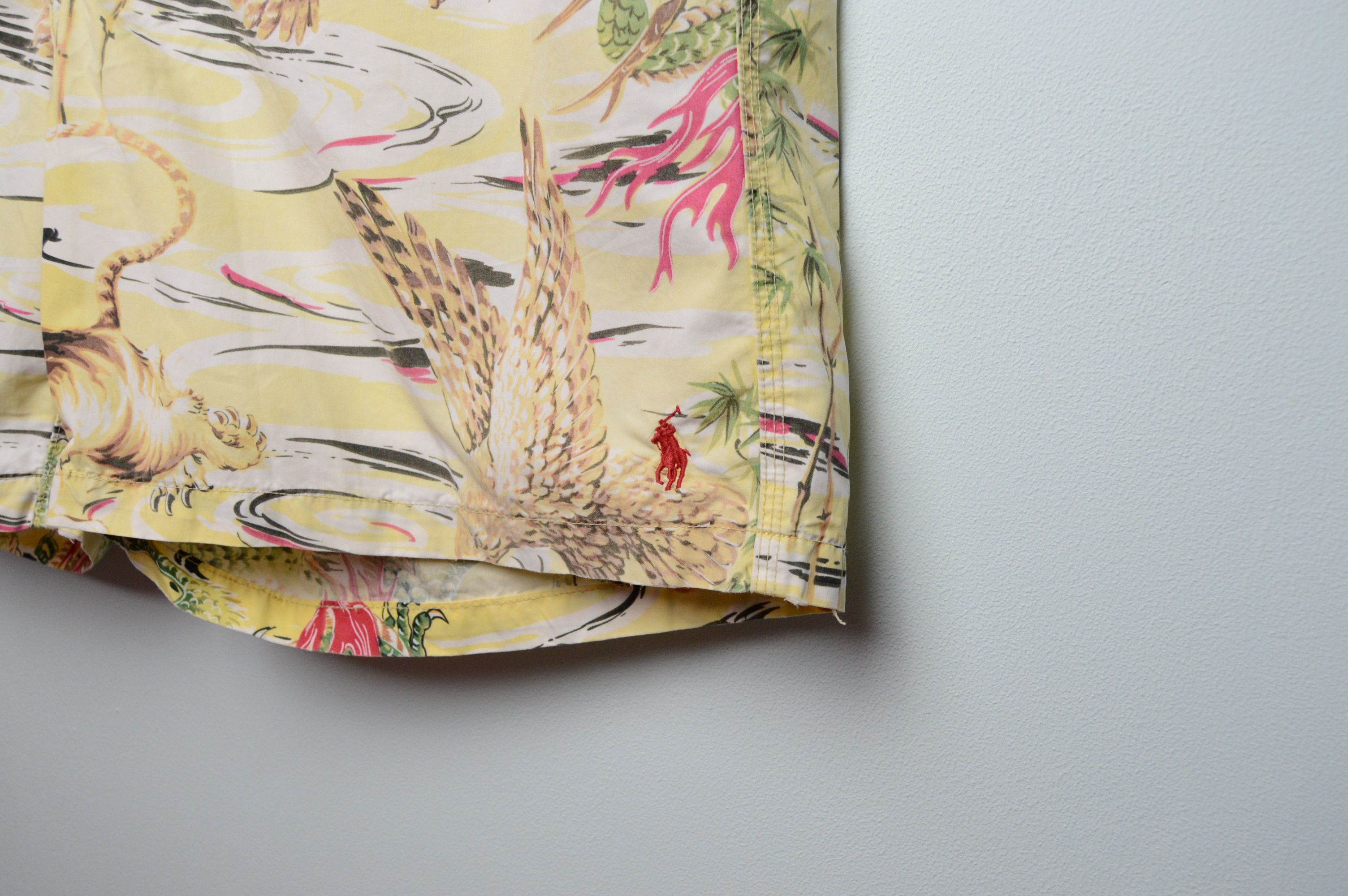 Polo Ralph Lauren ralph lauren full print shorts Size US 36 / EU 52 - 4 Thumbnail