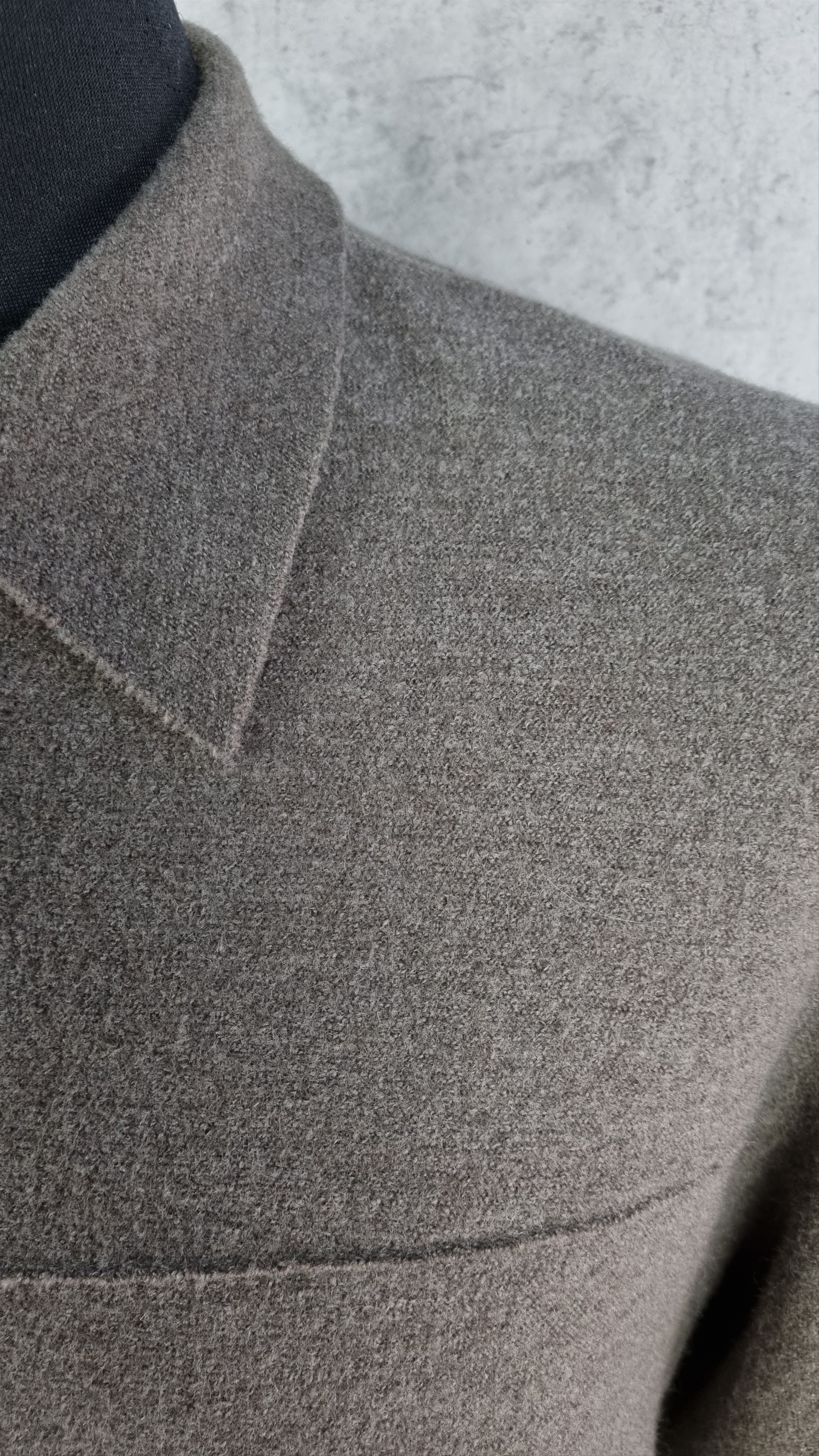 Other Rare OSKA Felt Wool Vintage Collared Sweater Size US L / EU 52-54 / 3 - 9 Thumbnail