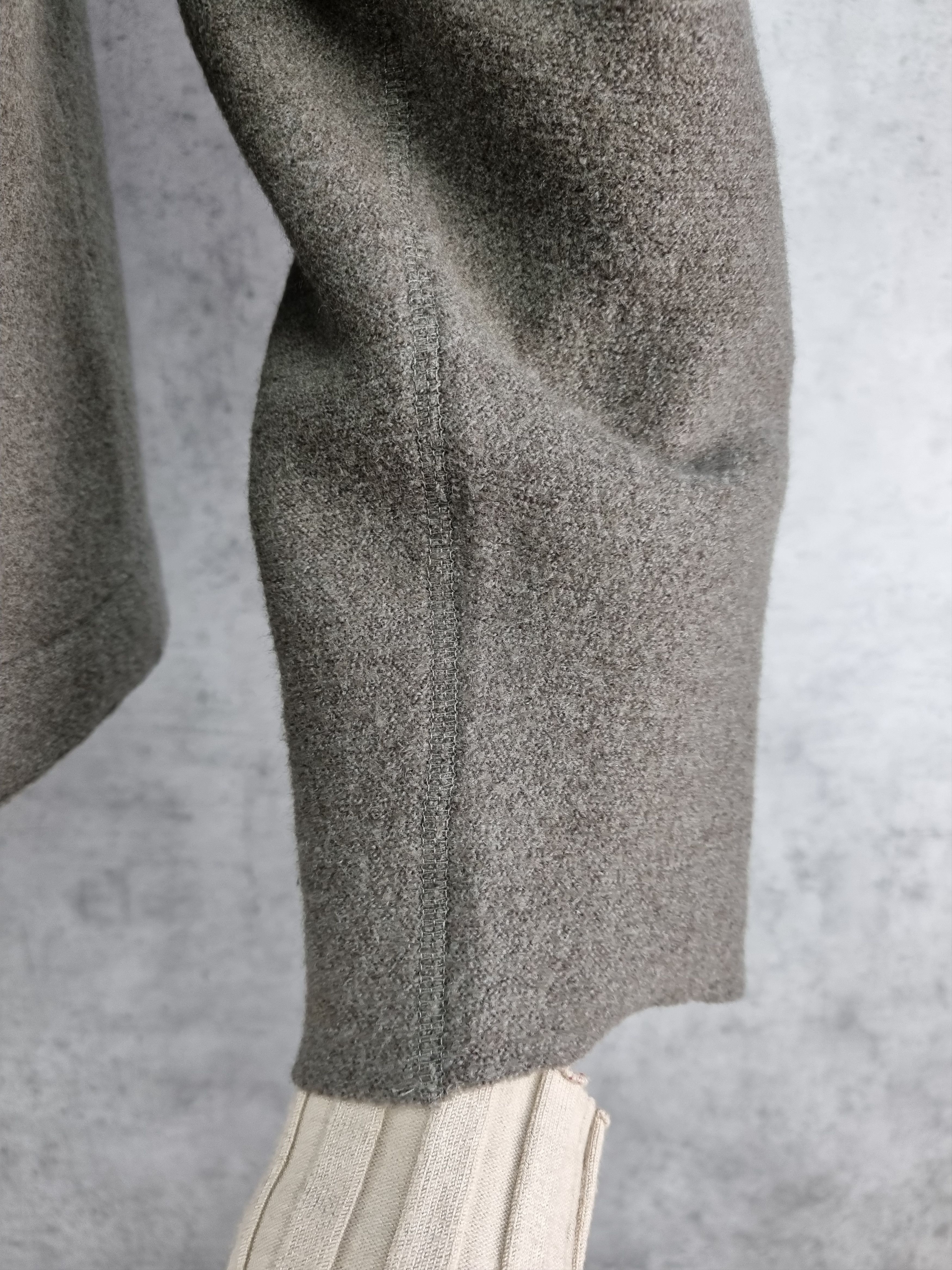Other Rare OSKA Felt Wool Vintage Collared Sweater Size US L / EU 52-54 / 3 - 14 Thumbnail
