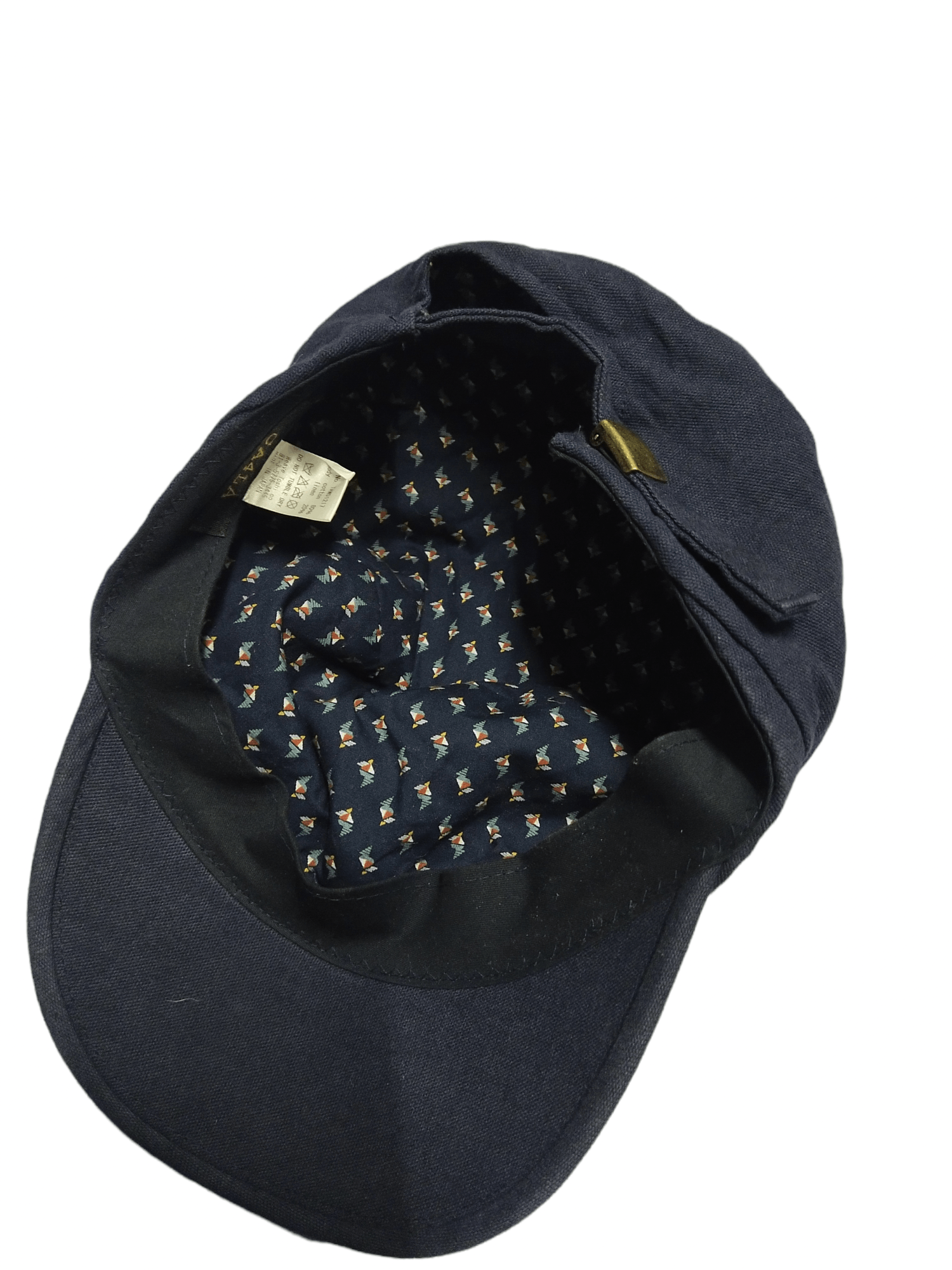 CA4LA × Japanese Brand Ca4la Japanese Brand Captain Cap Size ONE SIZE - 2 Thumbnail