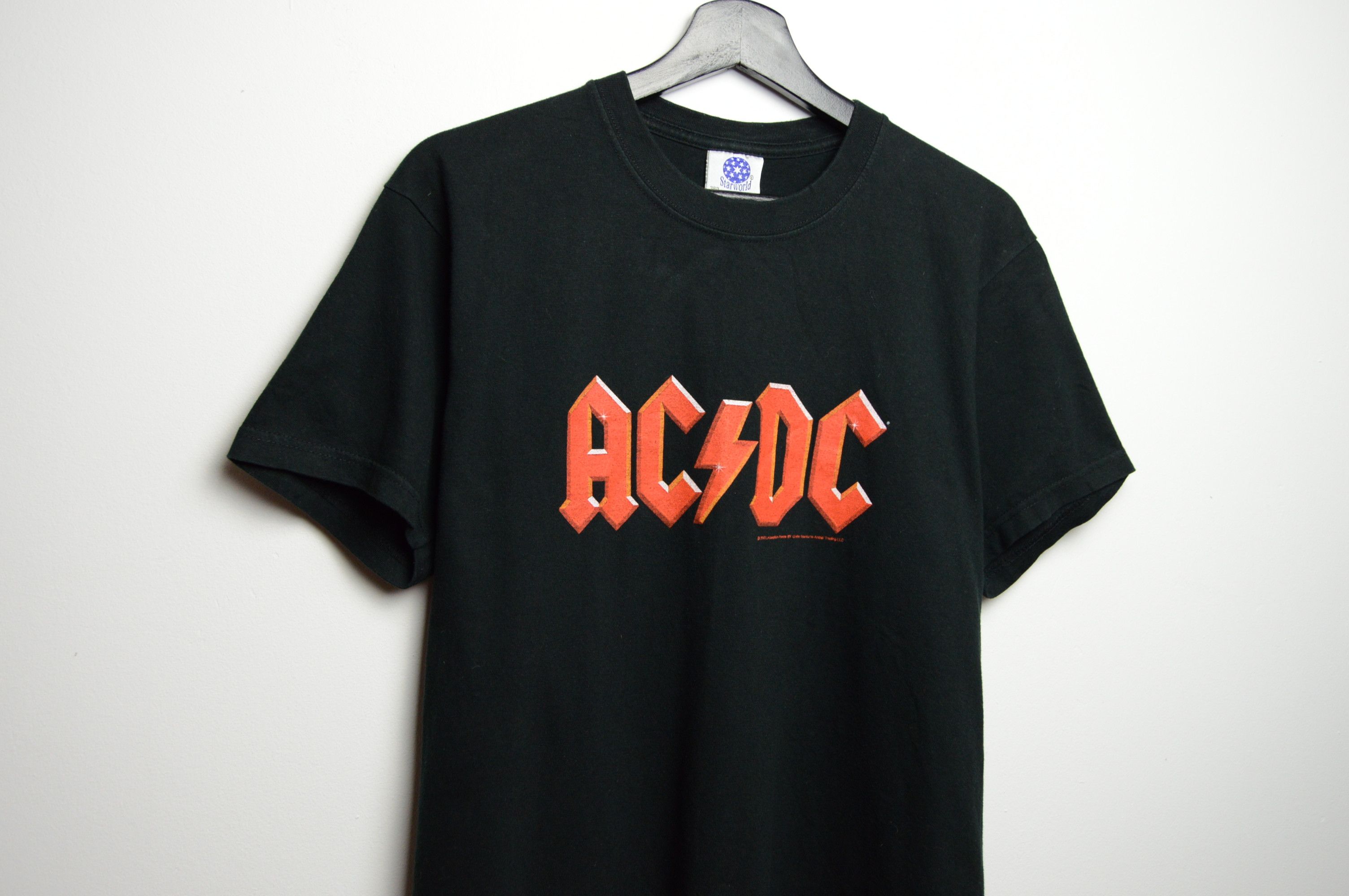 AC/DC ac/dc 2003 tee y2k Size US M / EU 48-50 / 2 - 1 Thumbnail