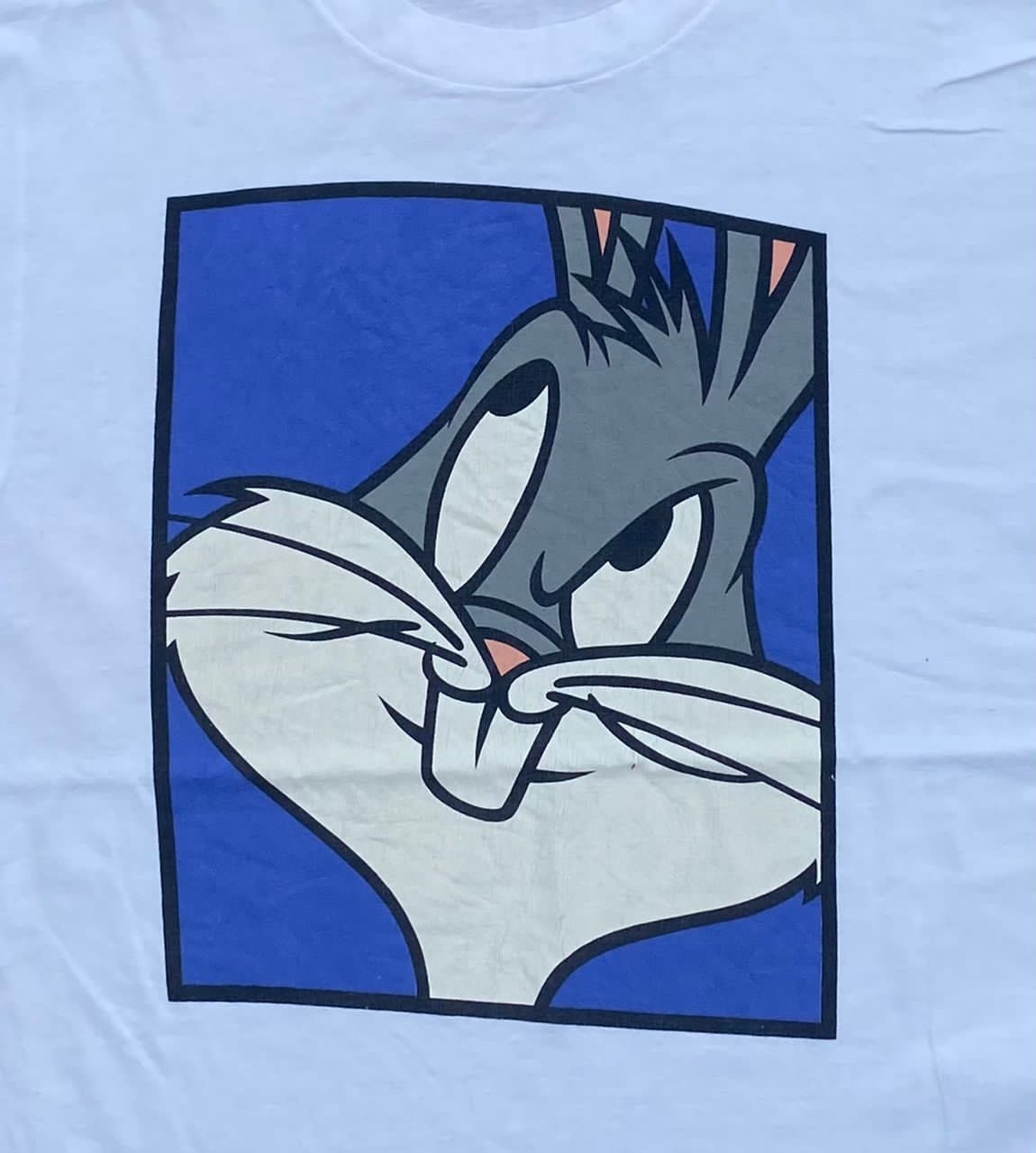 Cartoon Network × Vintage Vintage Tee D - 14 Acme roger rabbit bugs bunny Size US M / EU 48-50 / 2 - 2 Thumbnail